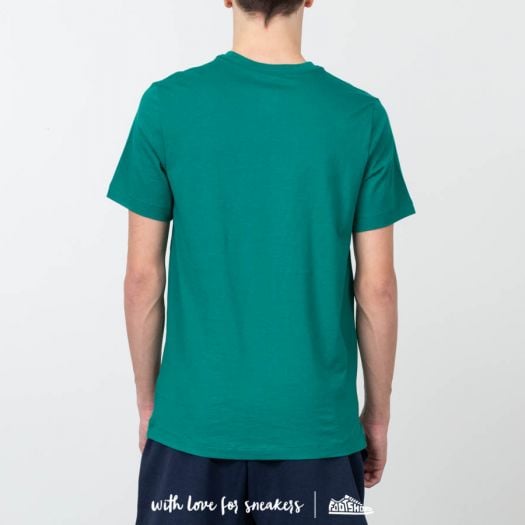 T Shirts and shirts Nike Spring Club Tee Mystic Green Footshop