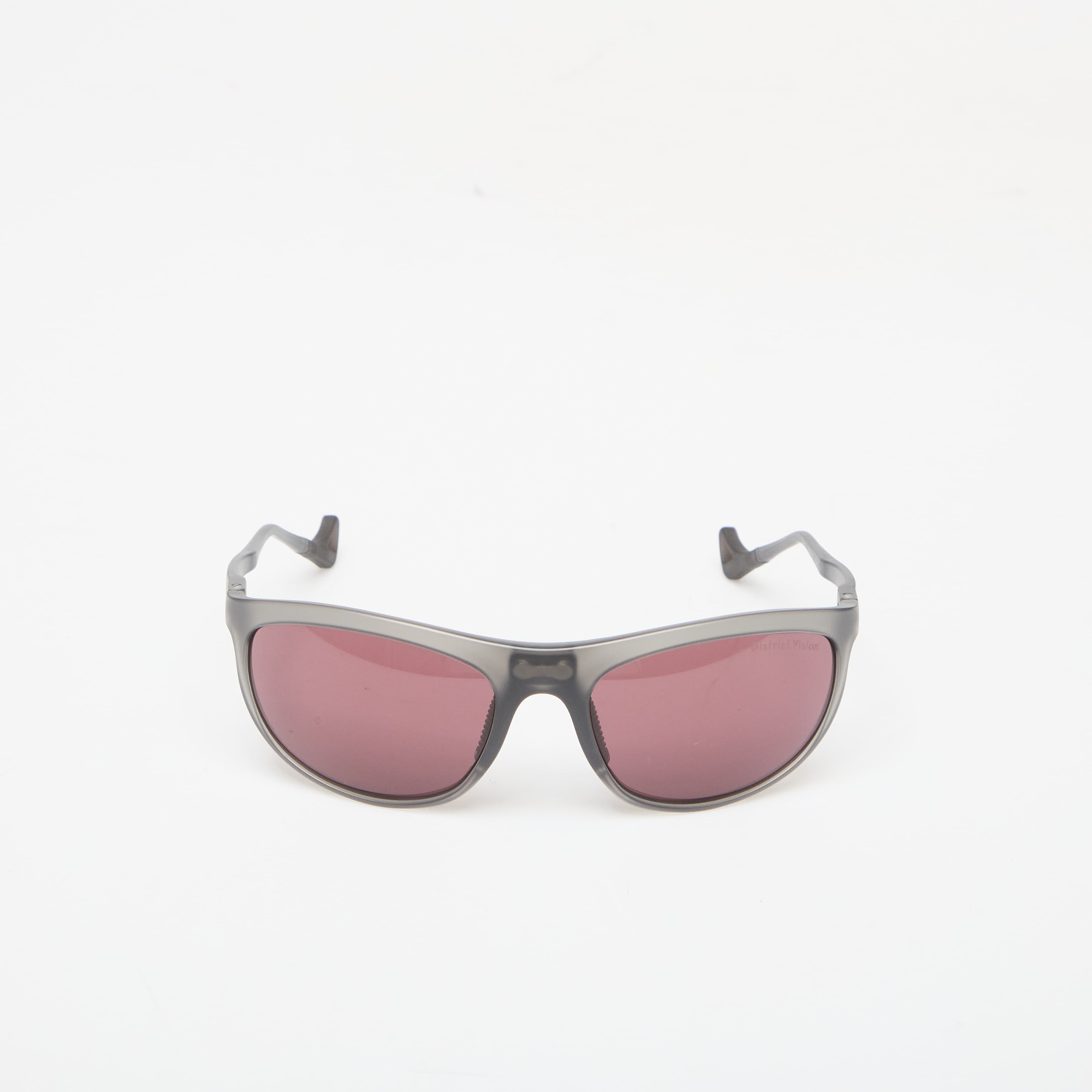 Слънчеви очила District Vision Takeyoshi Altitude Master Gray/ D  Black Rose Universal