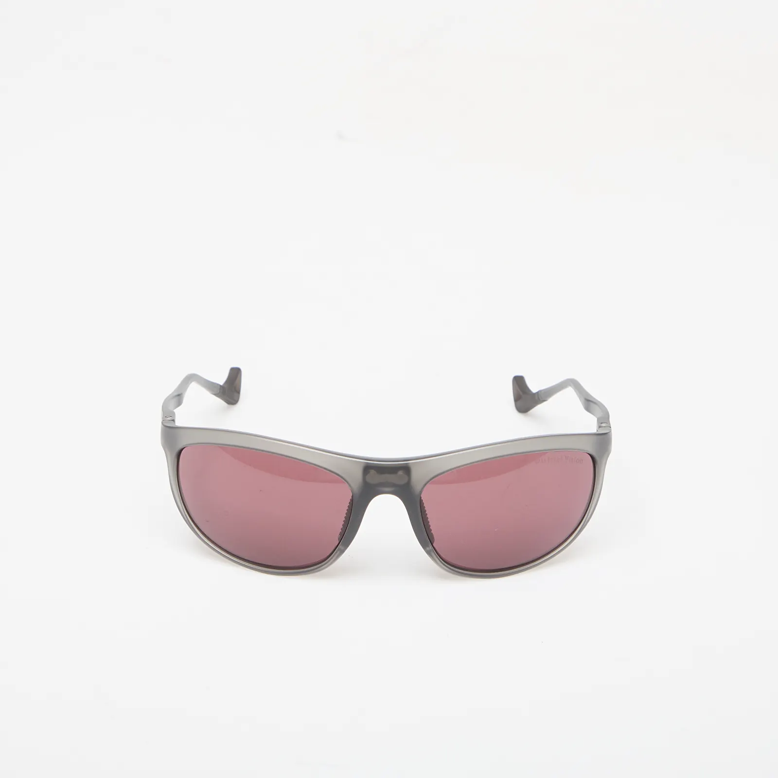Sunglasses District Vision Takeyoshi Altitude Master Gray/ D+ Black Rose