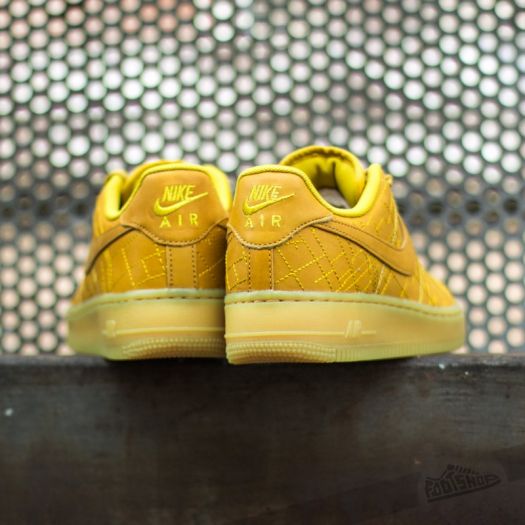 Nike WMNS Air Force 1 ´07 FW QS Dark Citron | Footshop