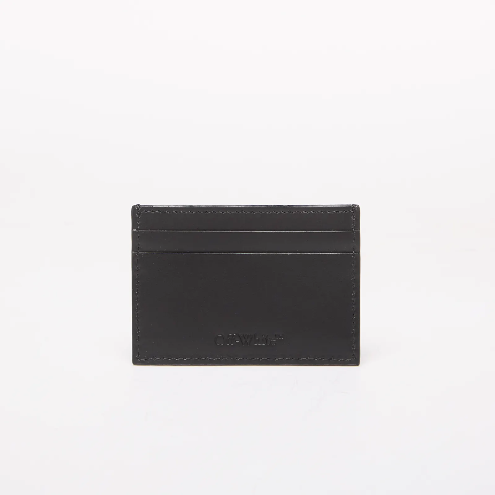 Гаманці Off-White Bookish Card Case Black