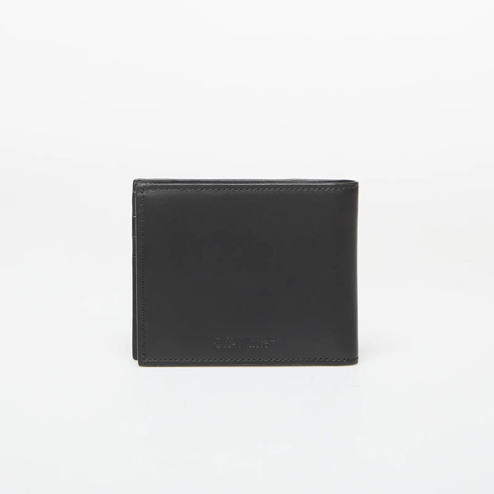 Гаманці Off-White Bookish Bifold Black