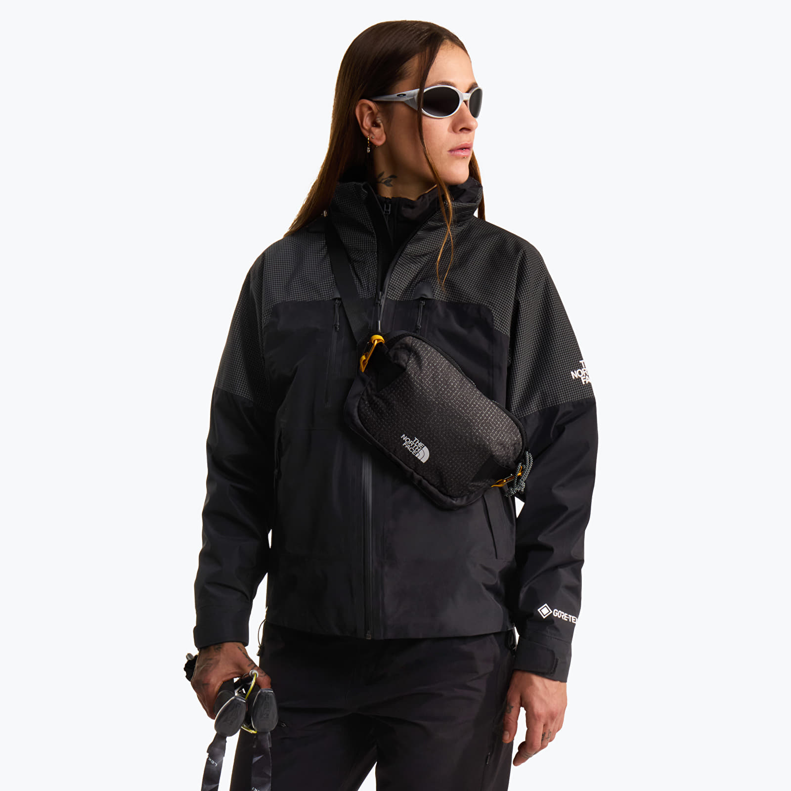 Ľadvinky The North Face Clyffe Lumbar Pack Anthracite