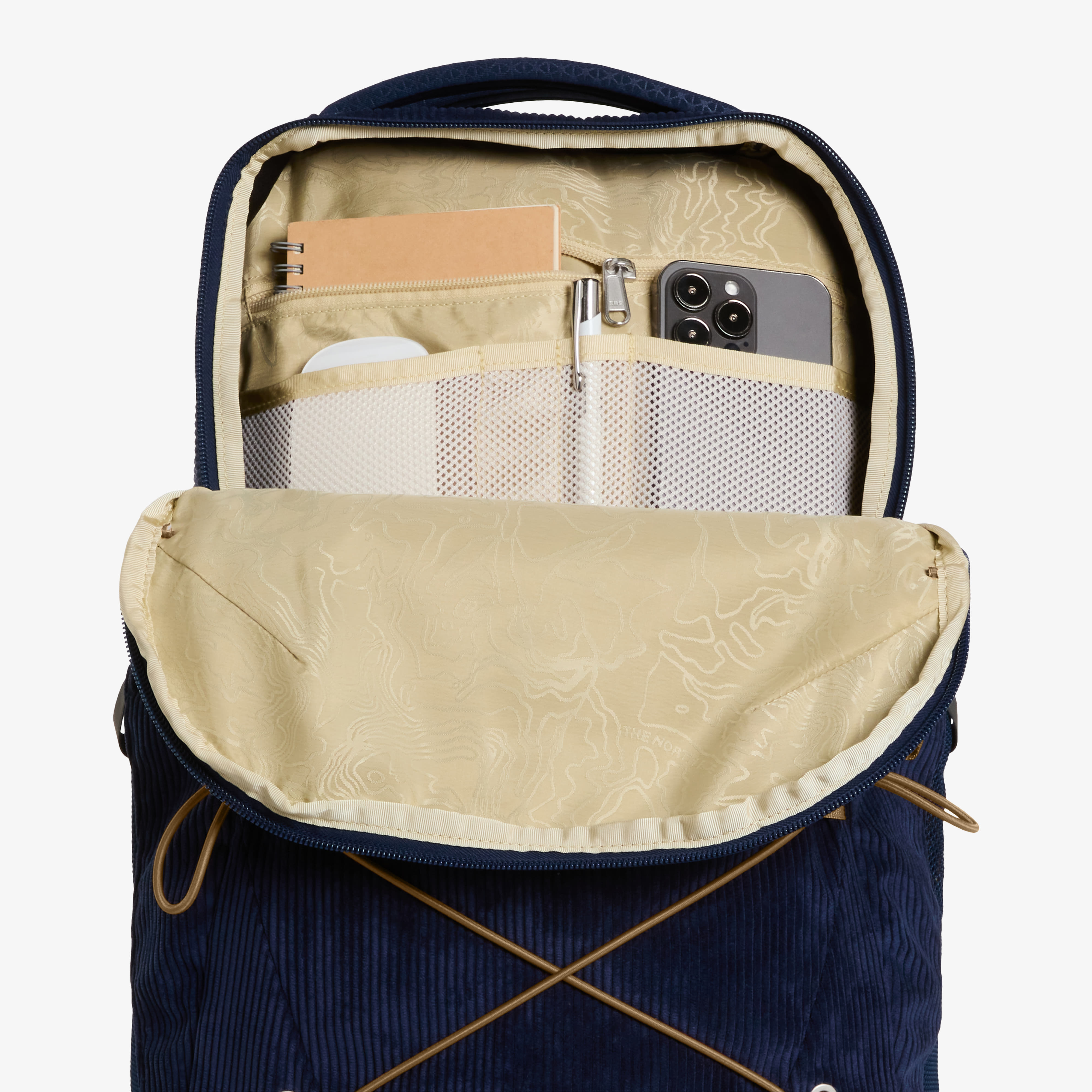 Sac a dos The North Face NF0A8JDT Unique - vue 4