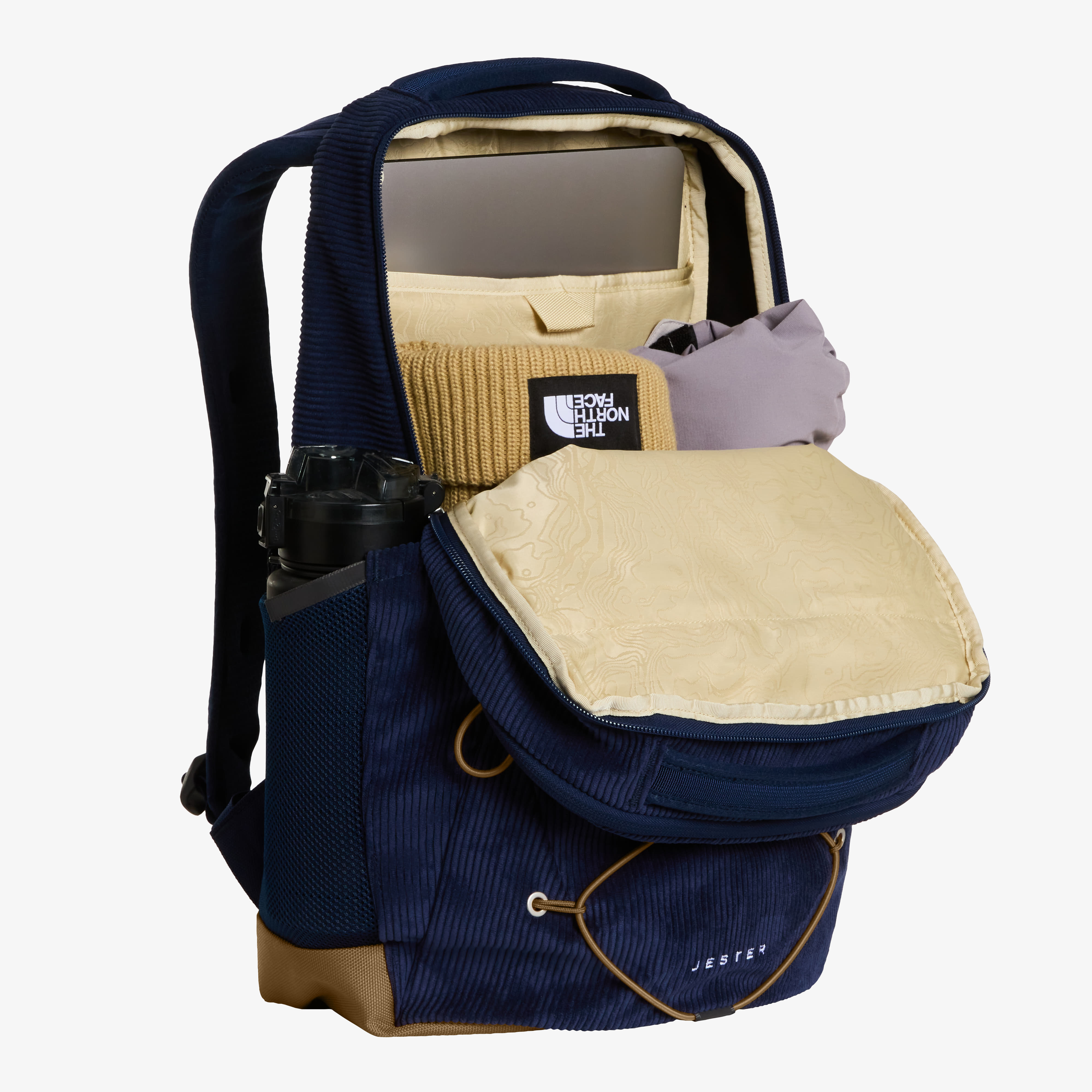Sac a dos The North Face NF0A8JDT Unique - vue 5