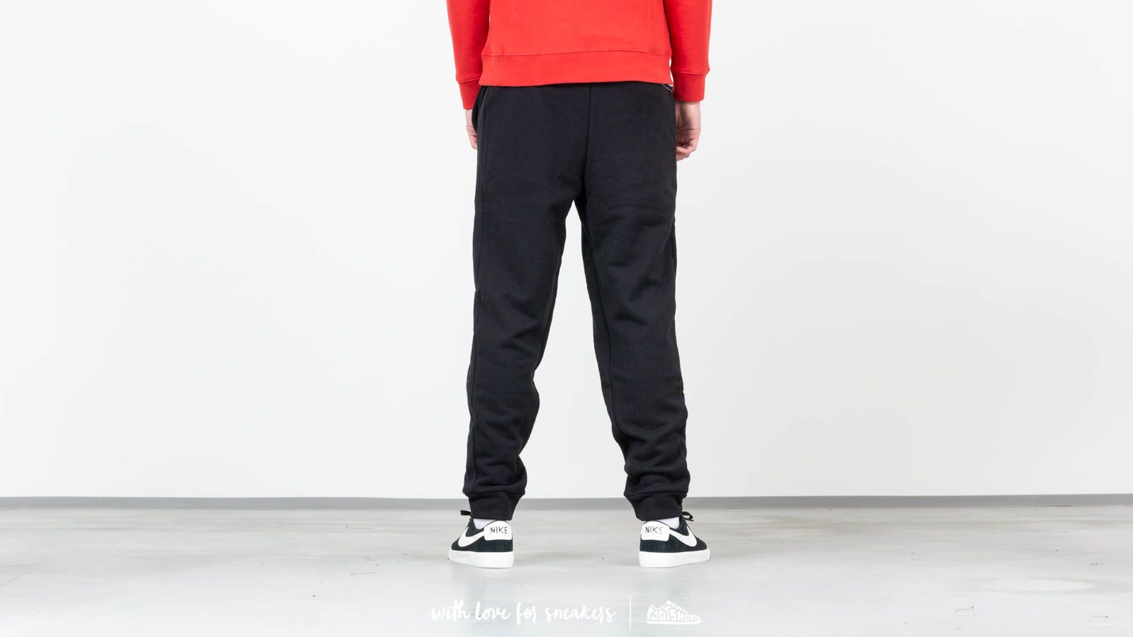 jordan flight loopback pants
