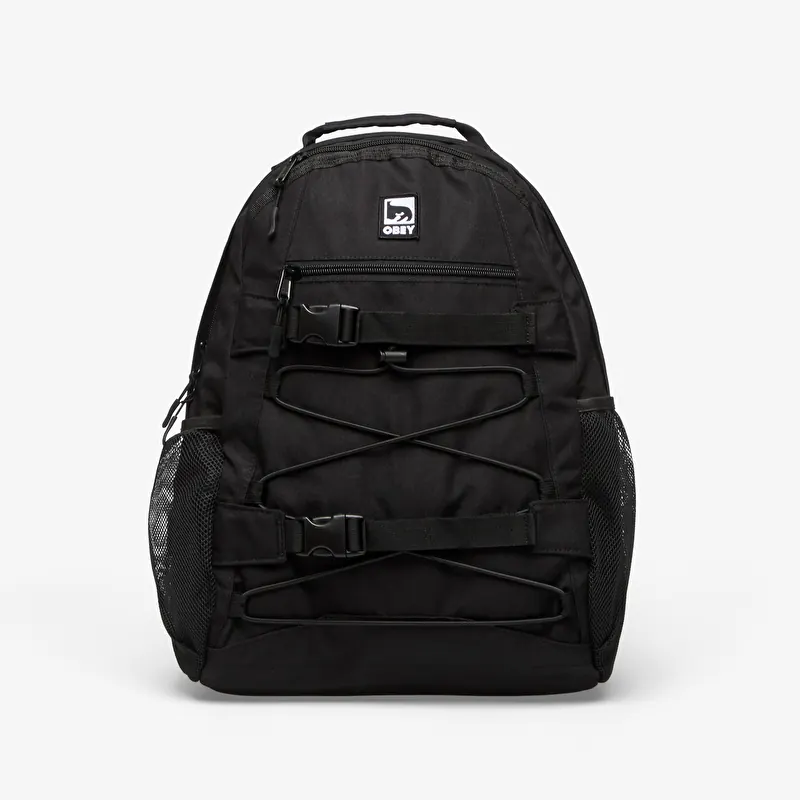 Sac à dos Obey Commuter Backpack Black