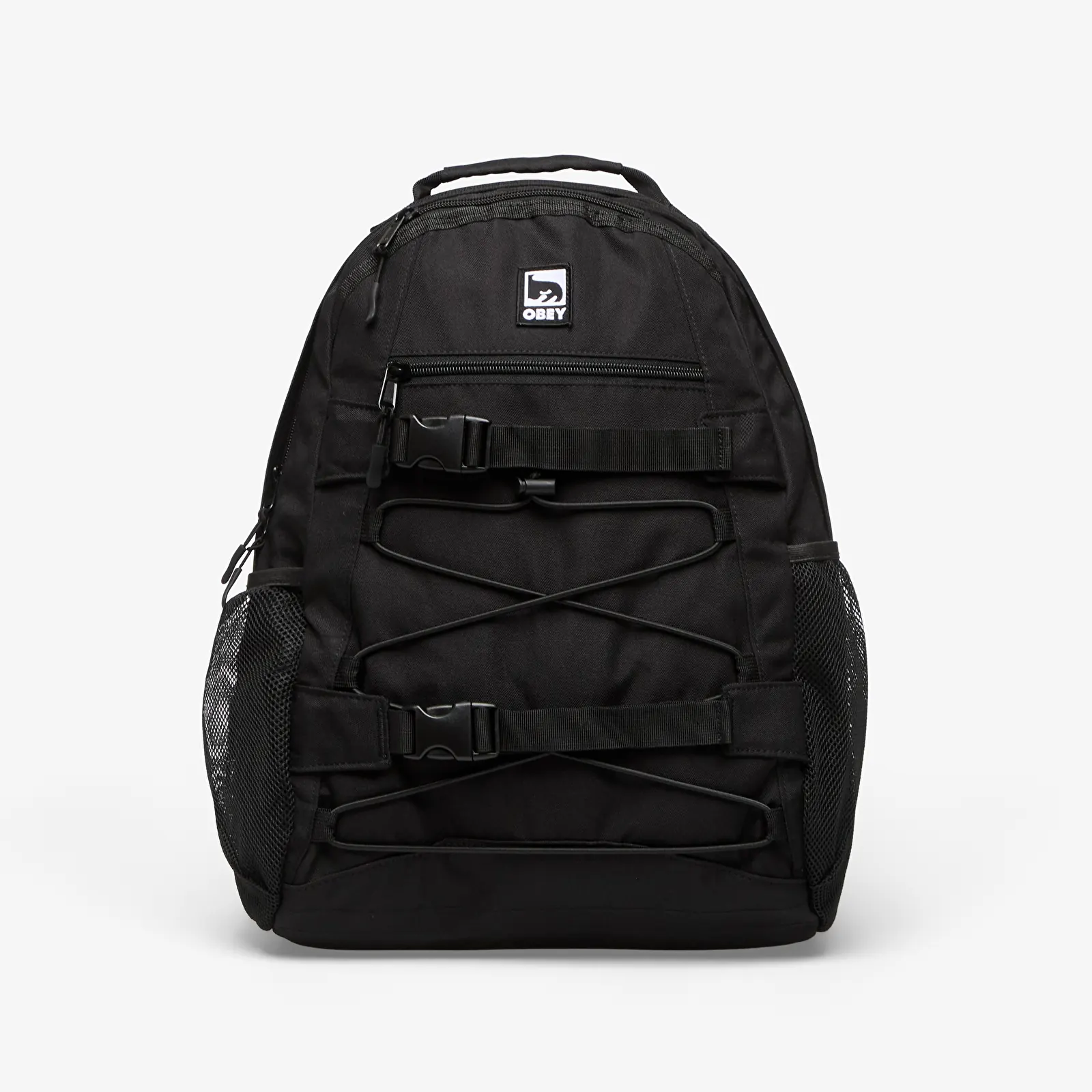 Kuprinės Obey Commuter Backpack Black