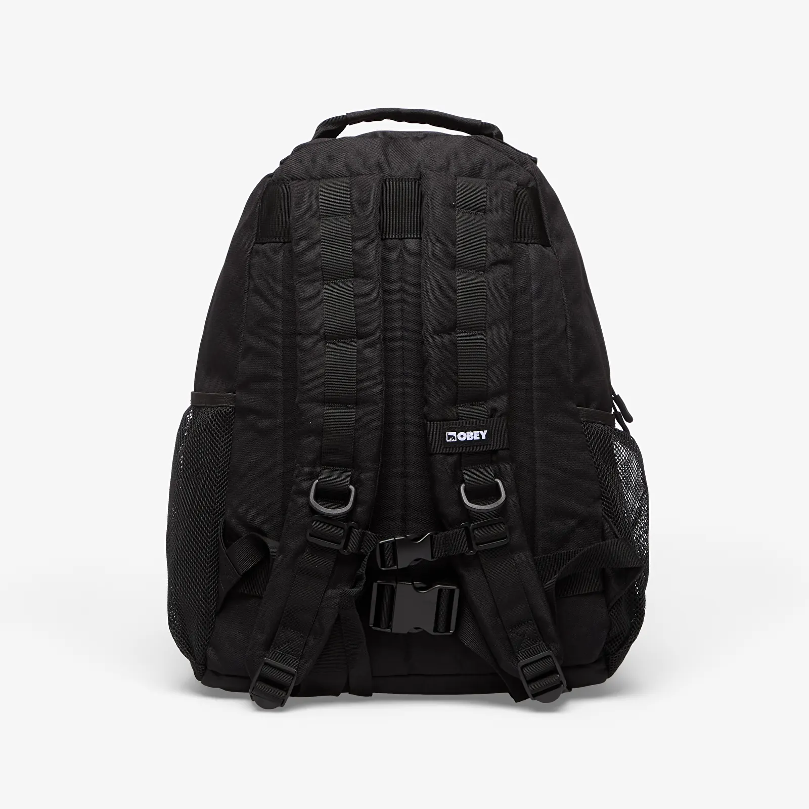 Kuprinės Obey Commuter Backpack Black