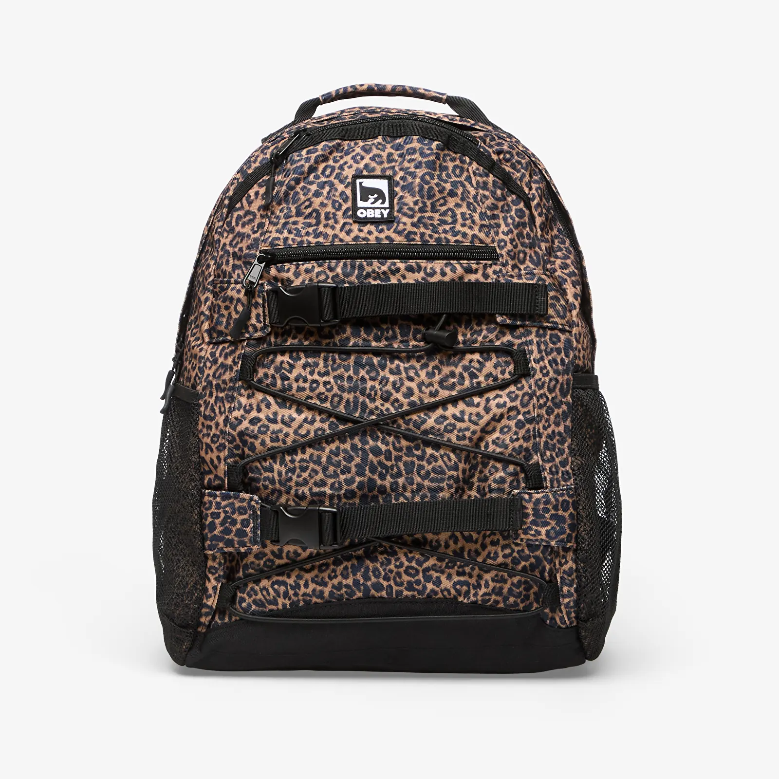 Backpacks Obey Commuter Backpack Leopard