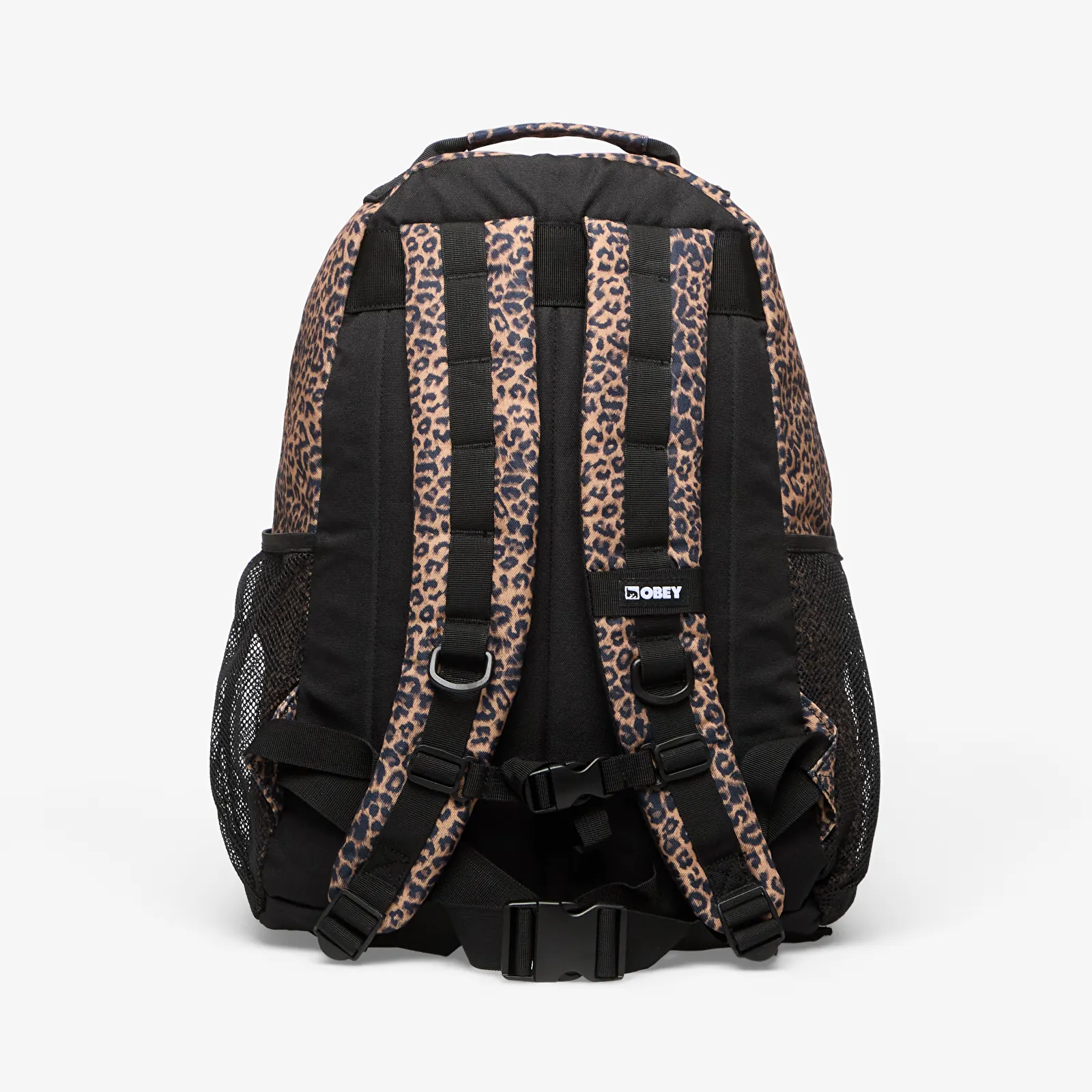 Backpacks Obey Commuter Backpack Leopard