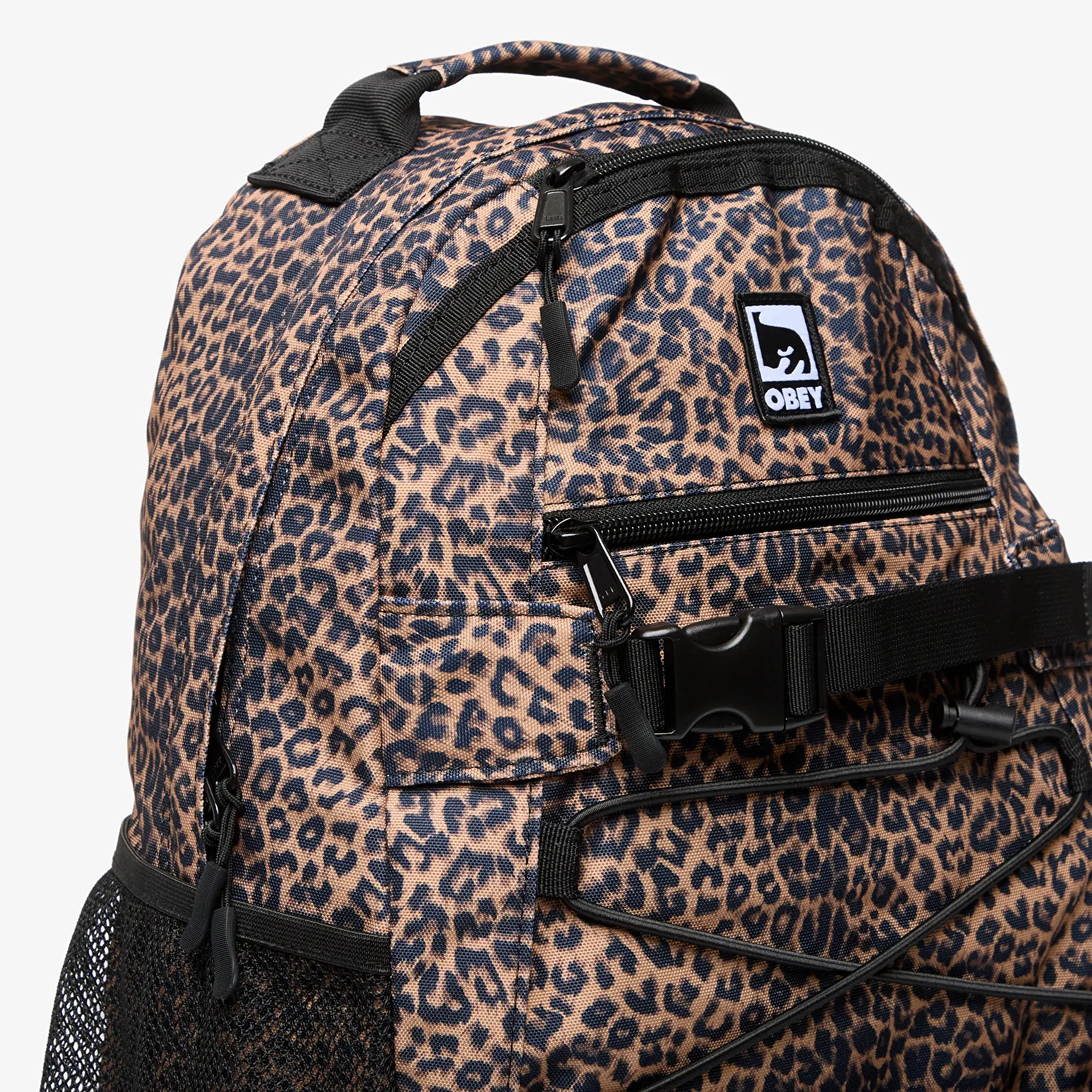 Backpacks Obey Commuter Backpack Leopard