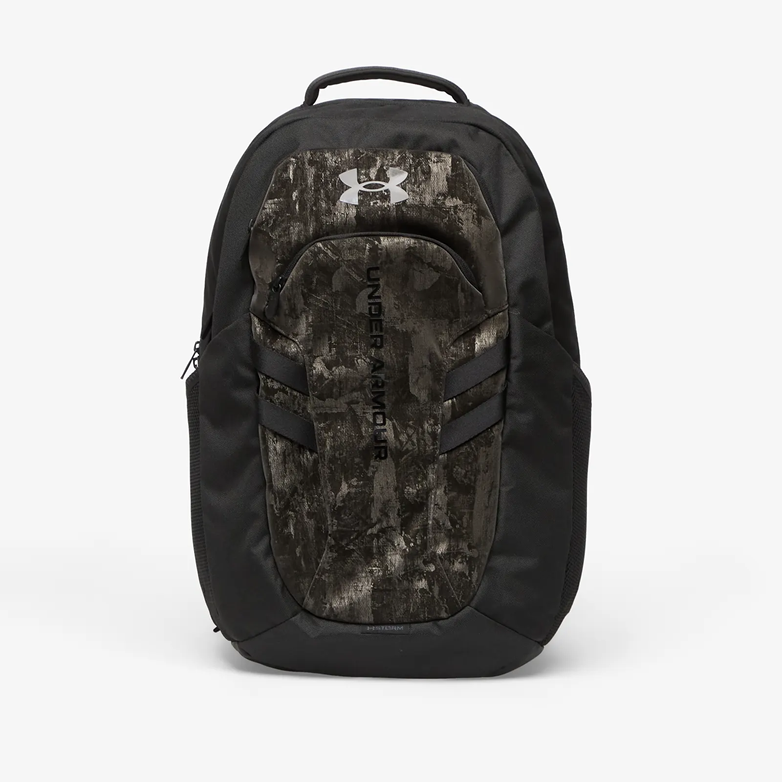 Reput Under Armour Hustle Pro 6.0 Backpack Black/ Castlerock/ Castlerock