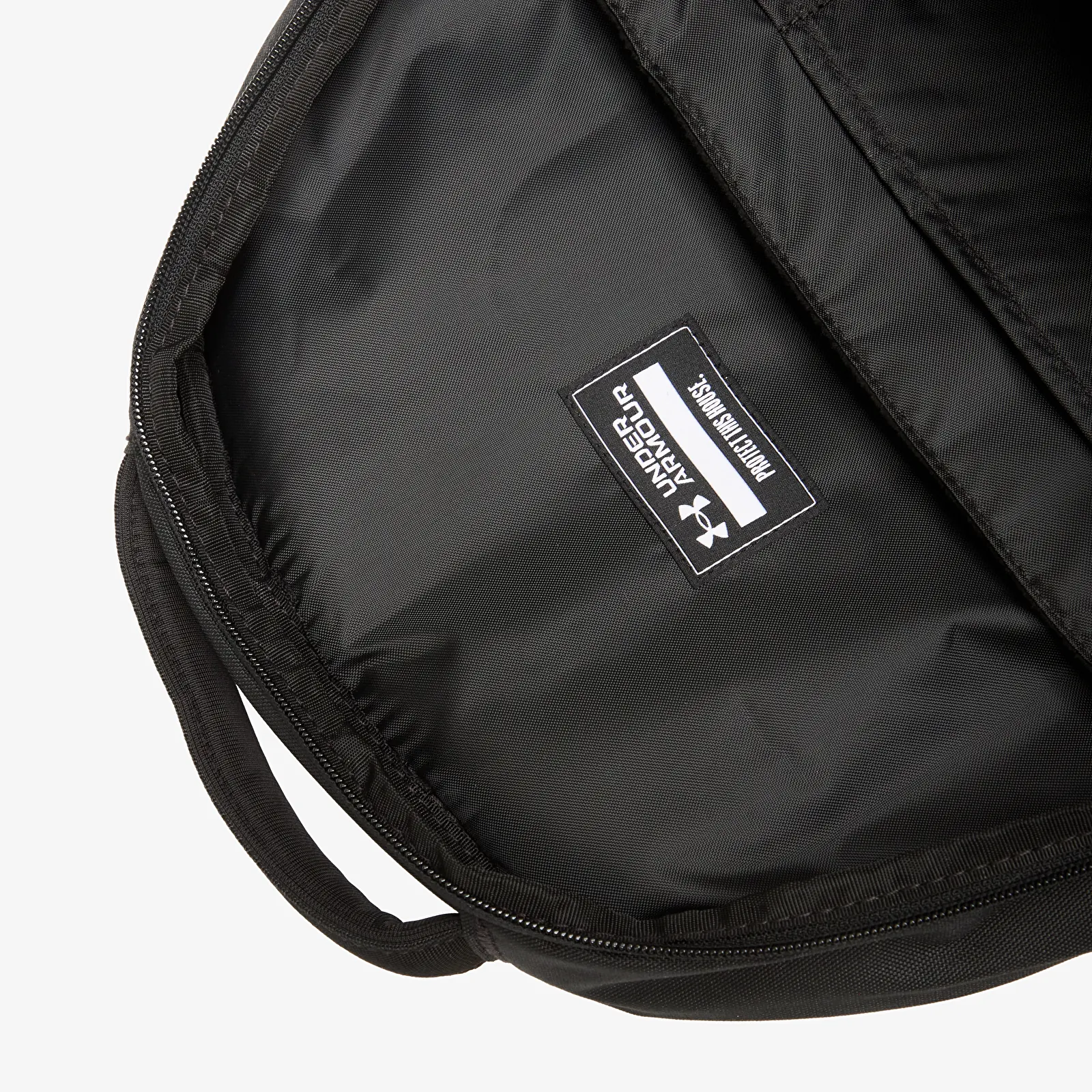 Reput Under Armour Hustle Pro 6.0 Backpack Black/ Castlerock/ Castlerock
