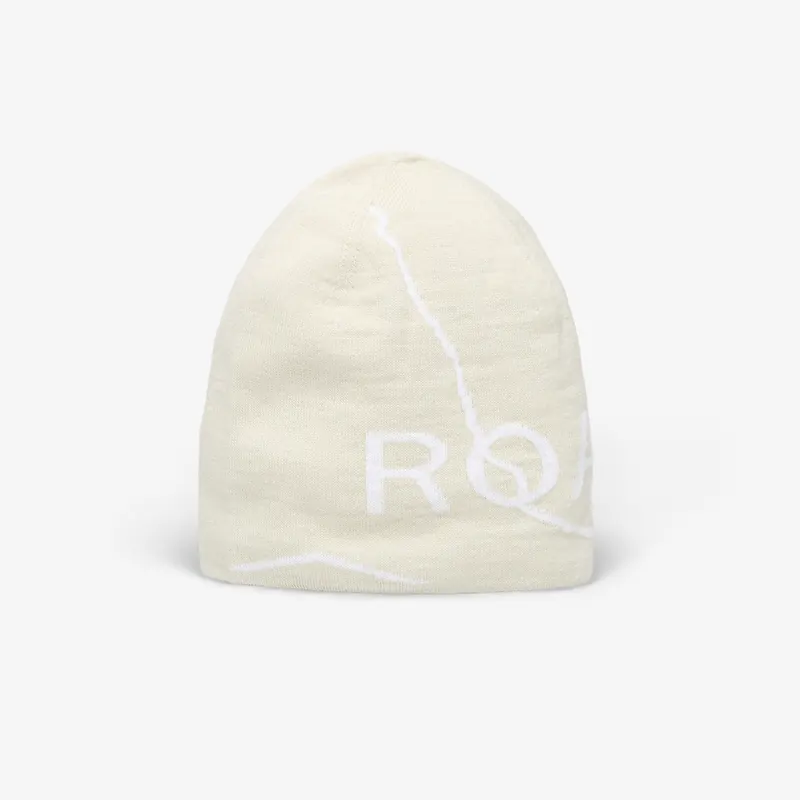 Muts ROA Logo Wool Beanie Off White