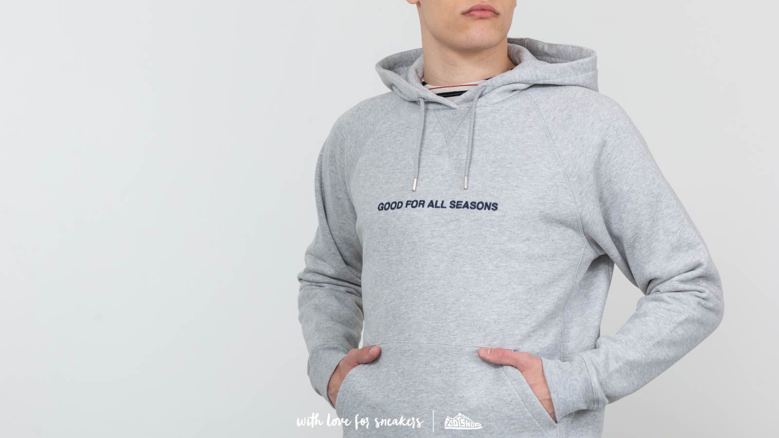 Good for all seasons cheap hoodie