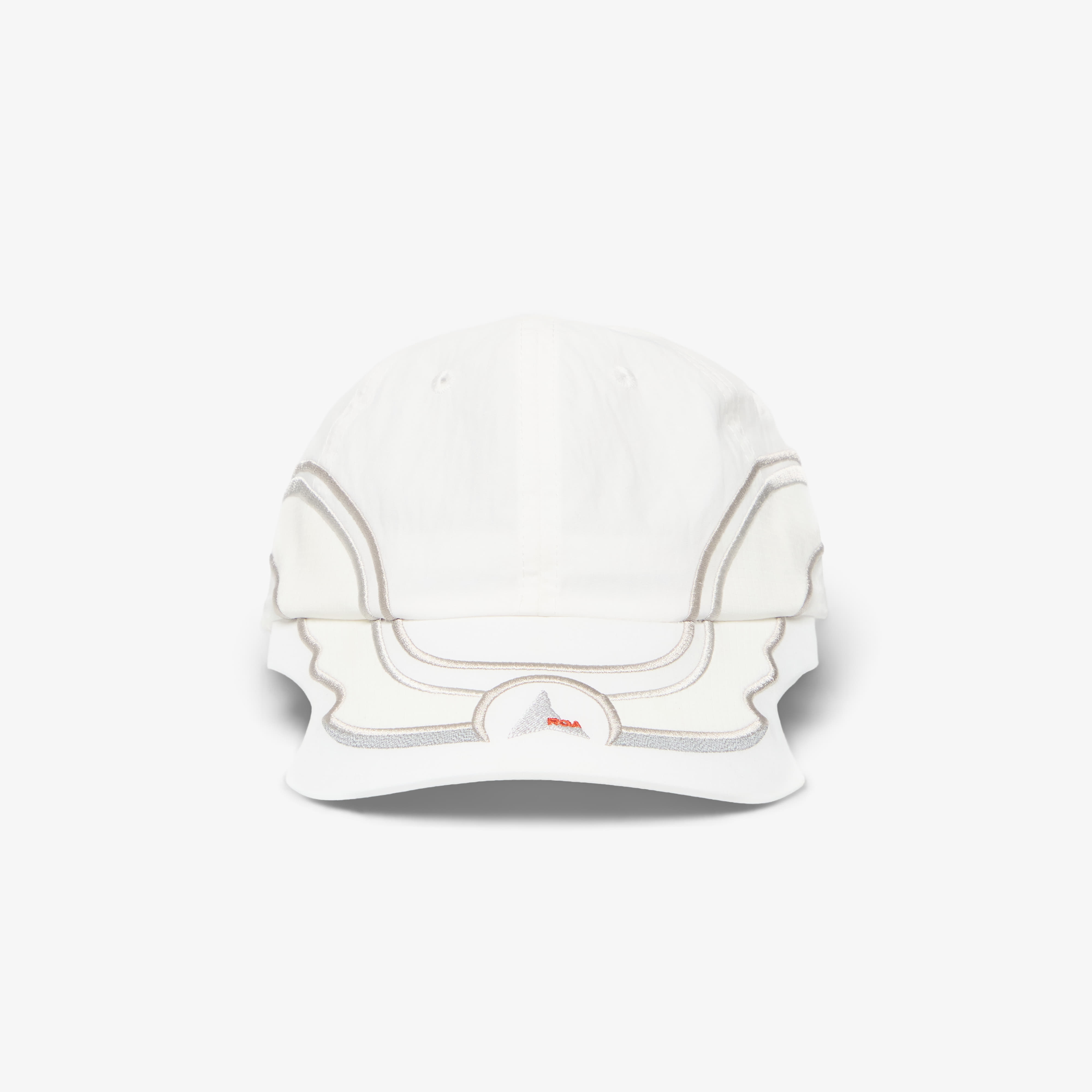 Шапка ROA Pursuit 6 Panel Cap Off White Universal
