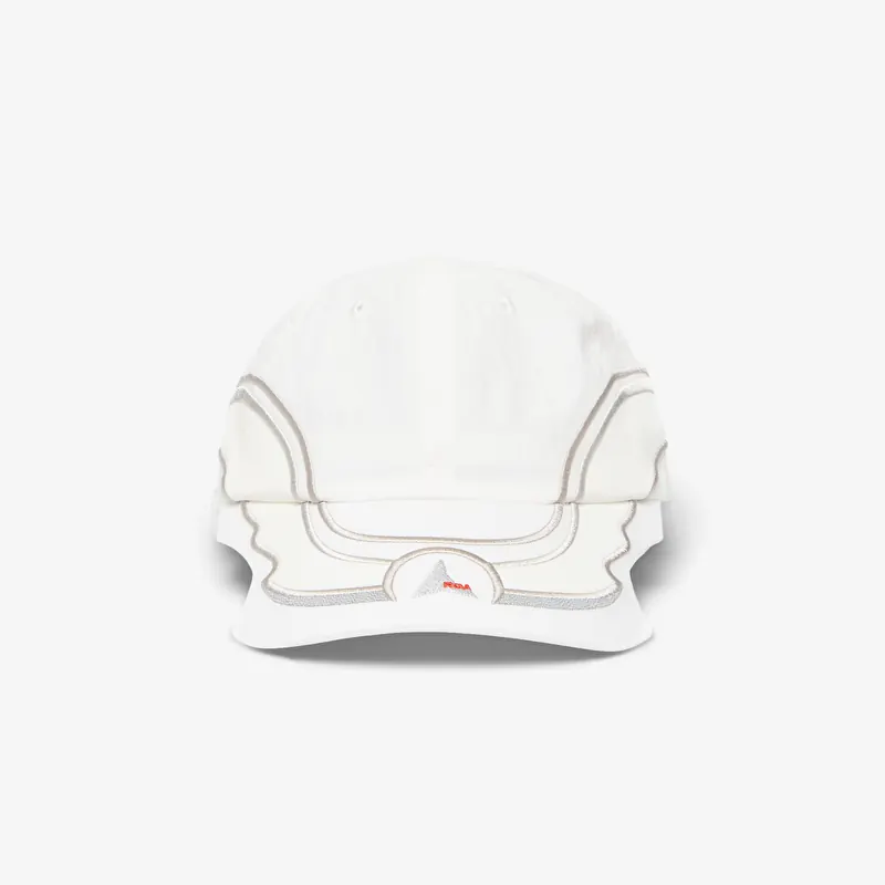 Casquette ROA Pursuit 6 Panel Cap Off White