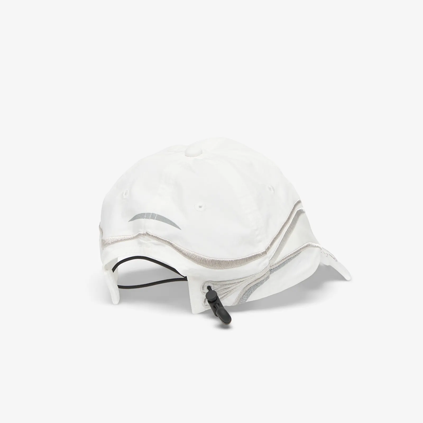 Casquettes ROA Pursuit 6 Panel Cap Off White