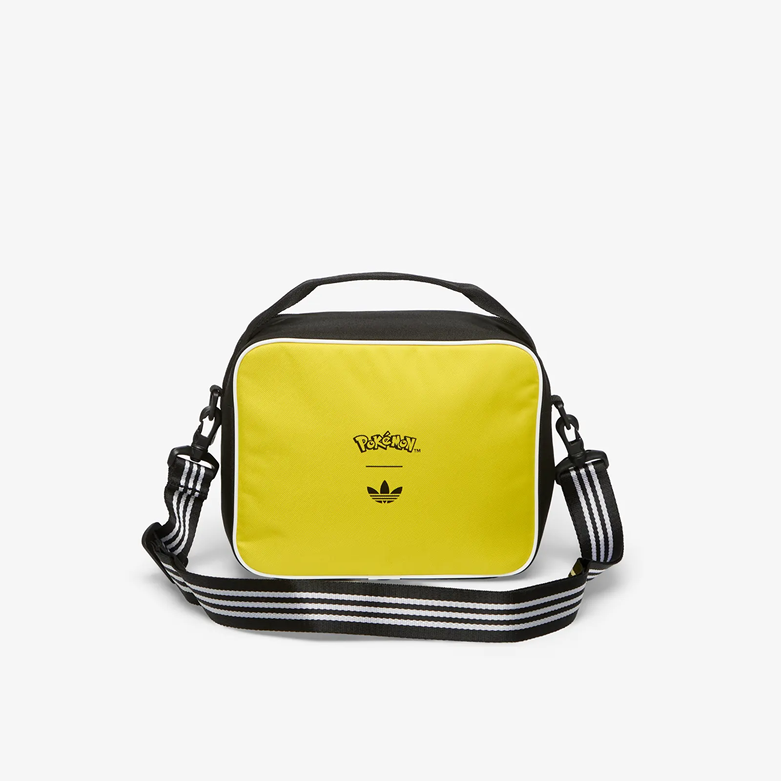 Sacs à bandoulière adidas x Pokemon Lunch Bag Yellow