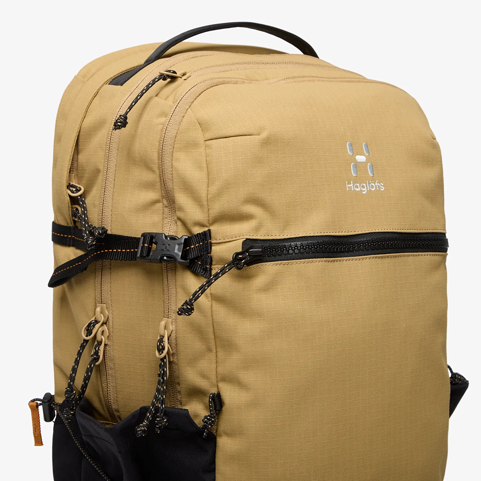 Nahrbtniki  Haglöfs Jarve Multi 28 Cinnamon Brown/ True Black