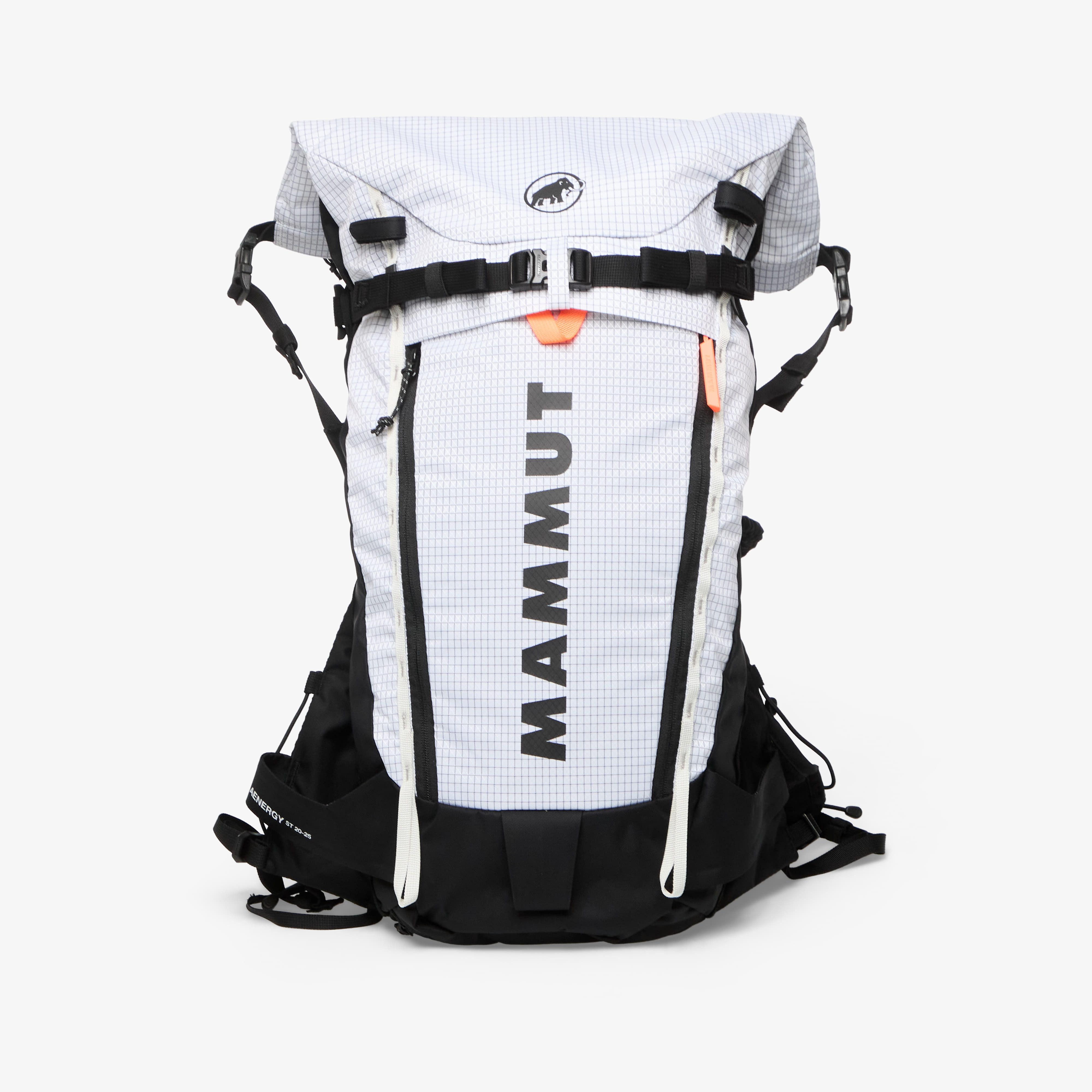 Раница Mammut Aenergy ST 20-25 White/ Black 20-25 l