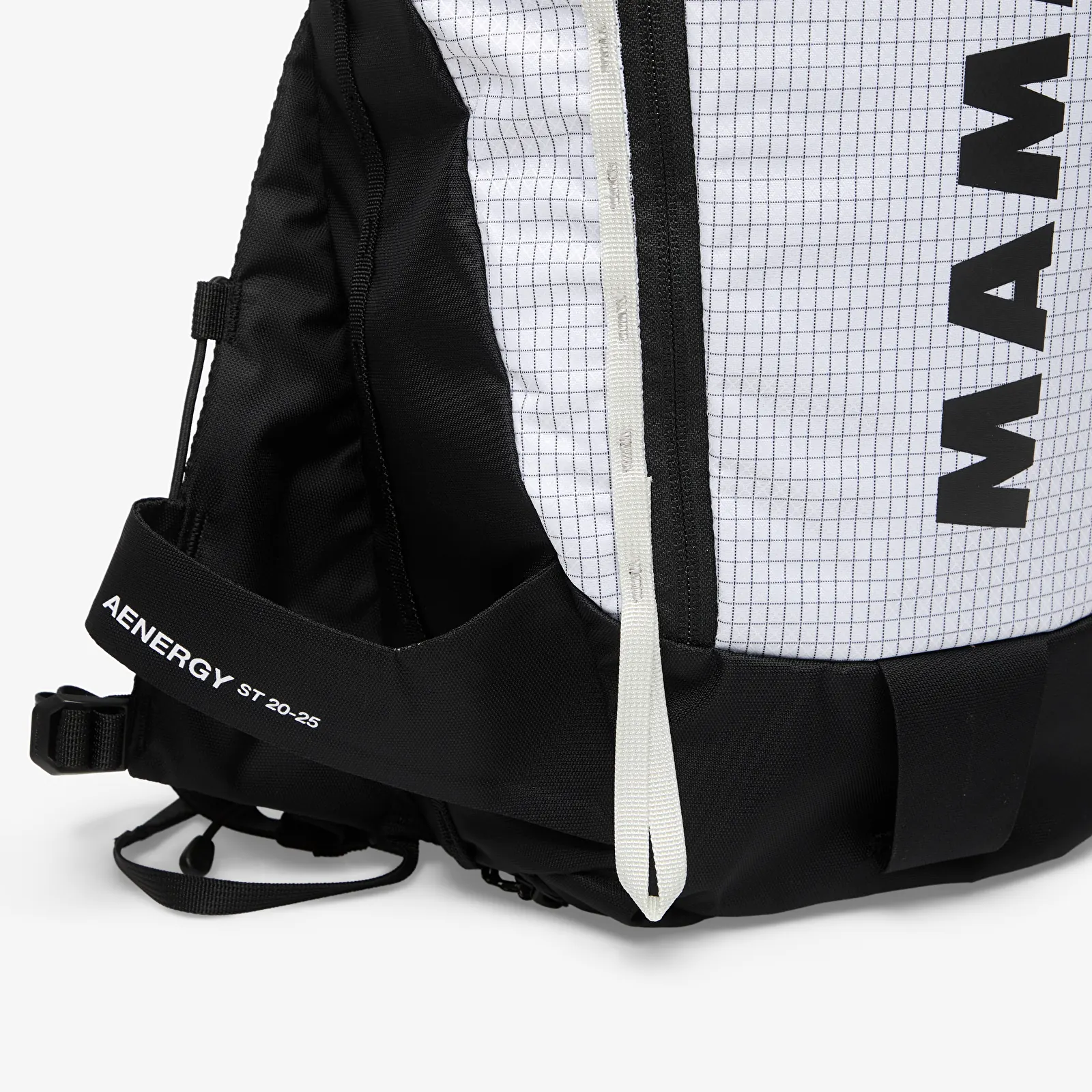 Backpacks Mammut Aenergy ST 20-25 White/ Black