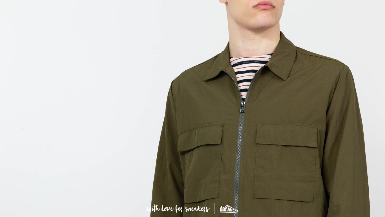 Norse projects cheap jens zip