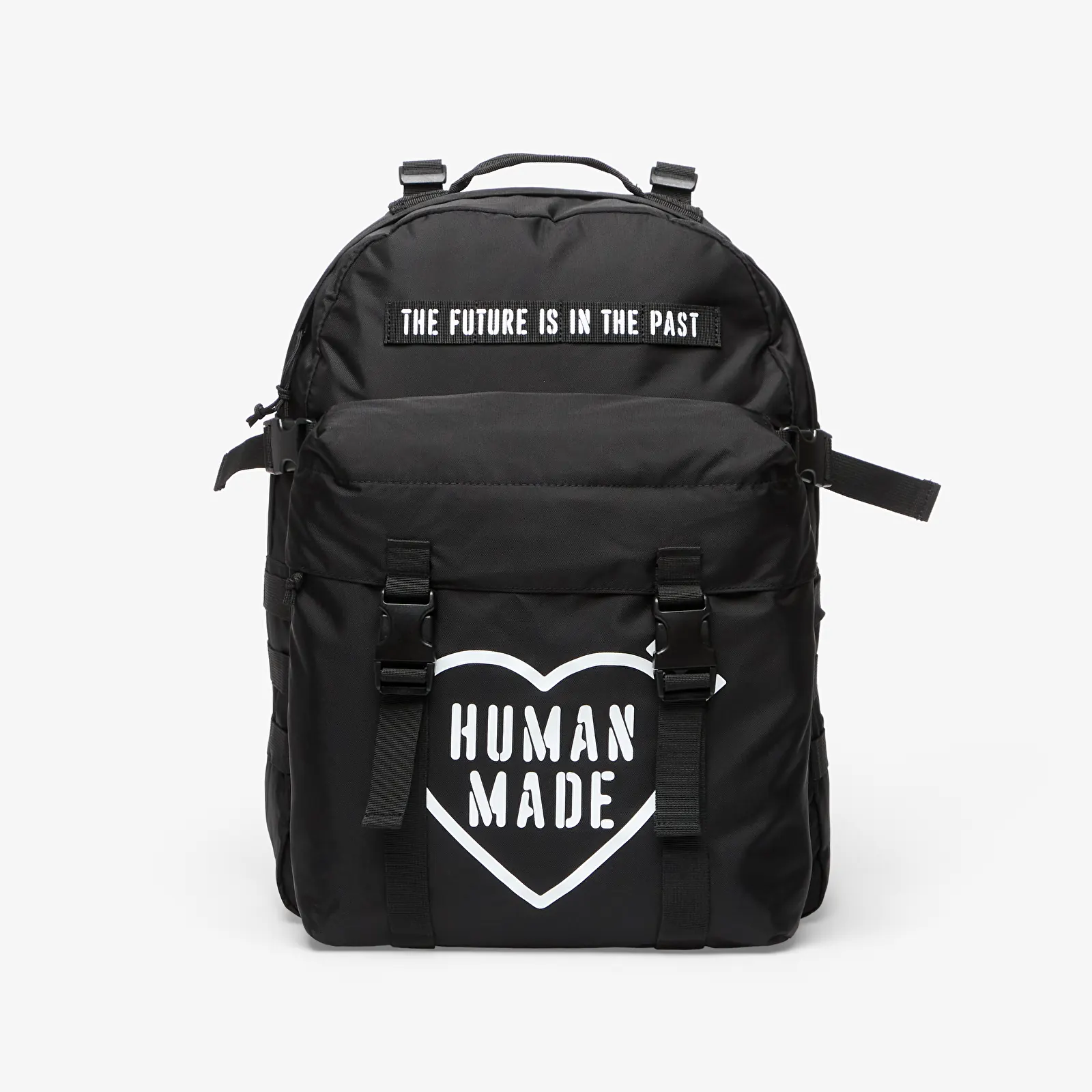 Rucsacuri Human Made Military Backpack Black