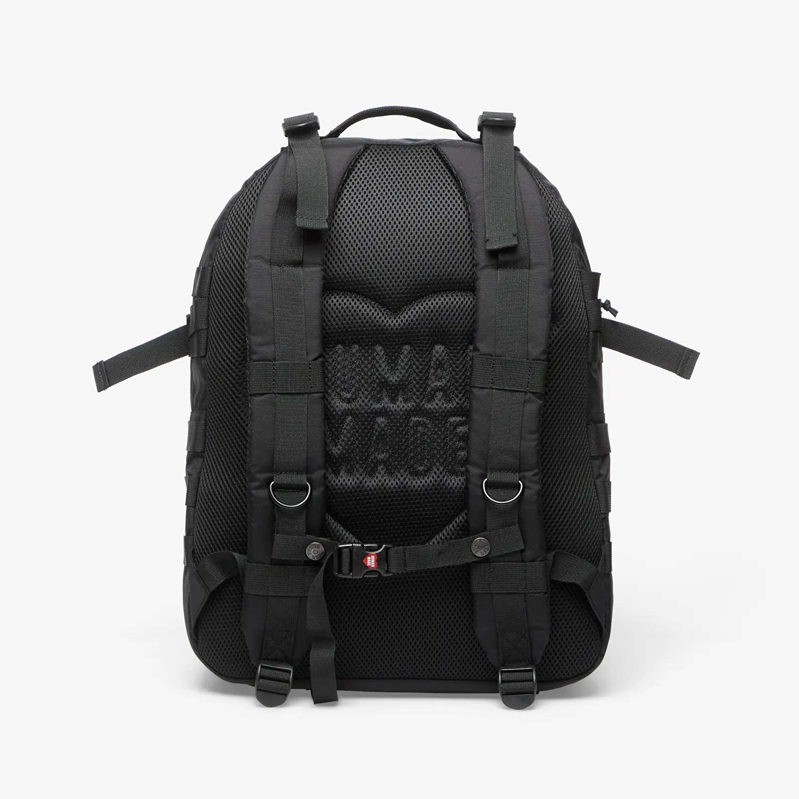 Rucsacuri Human Made Military Backpack Black