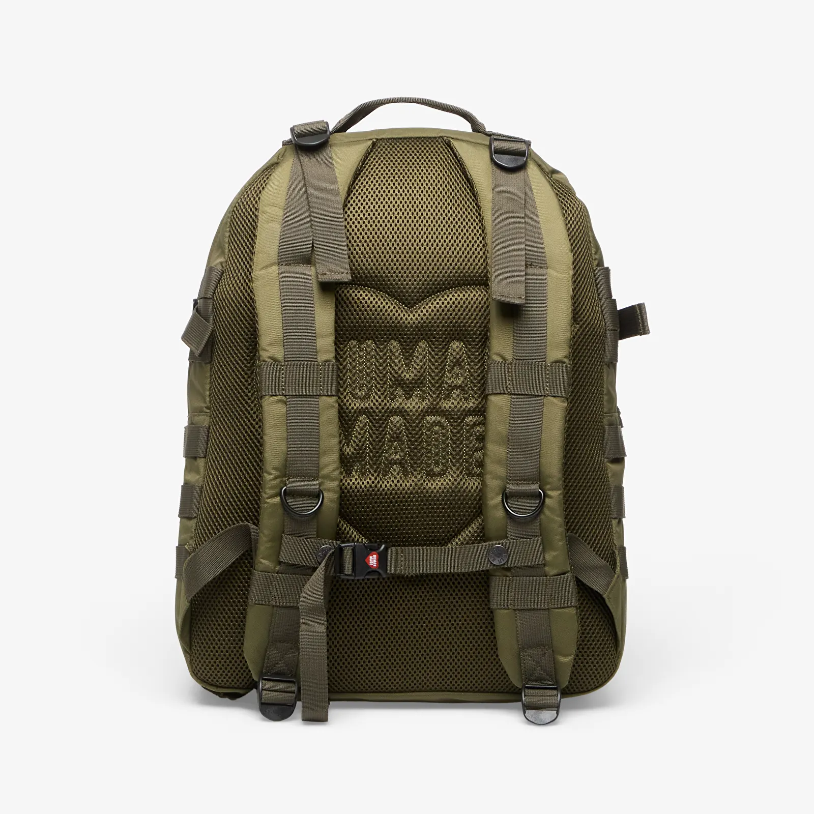 Sacs à dos Human Made Military Backpack Olive Drab