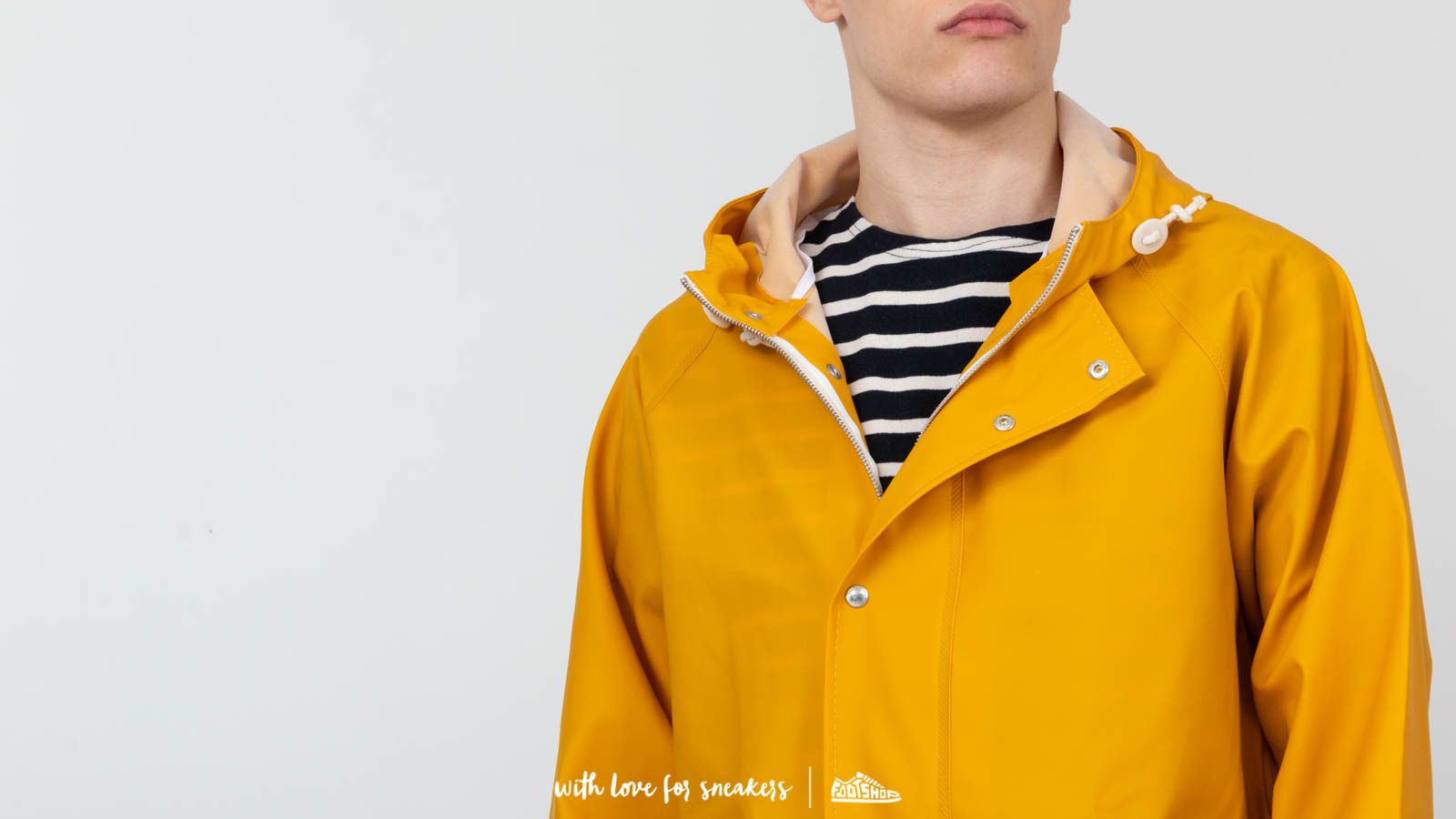 Norse projects anker on sale rain