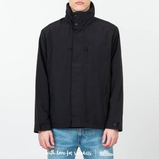 Jackets Norse Projects Ystd Spring Parka Black Footshop