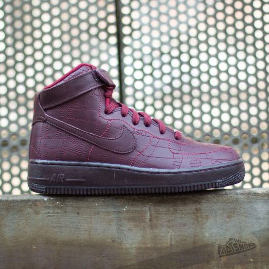 Nike Wmns Air Force 1 Hi FW QS