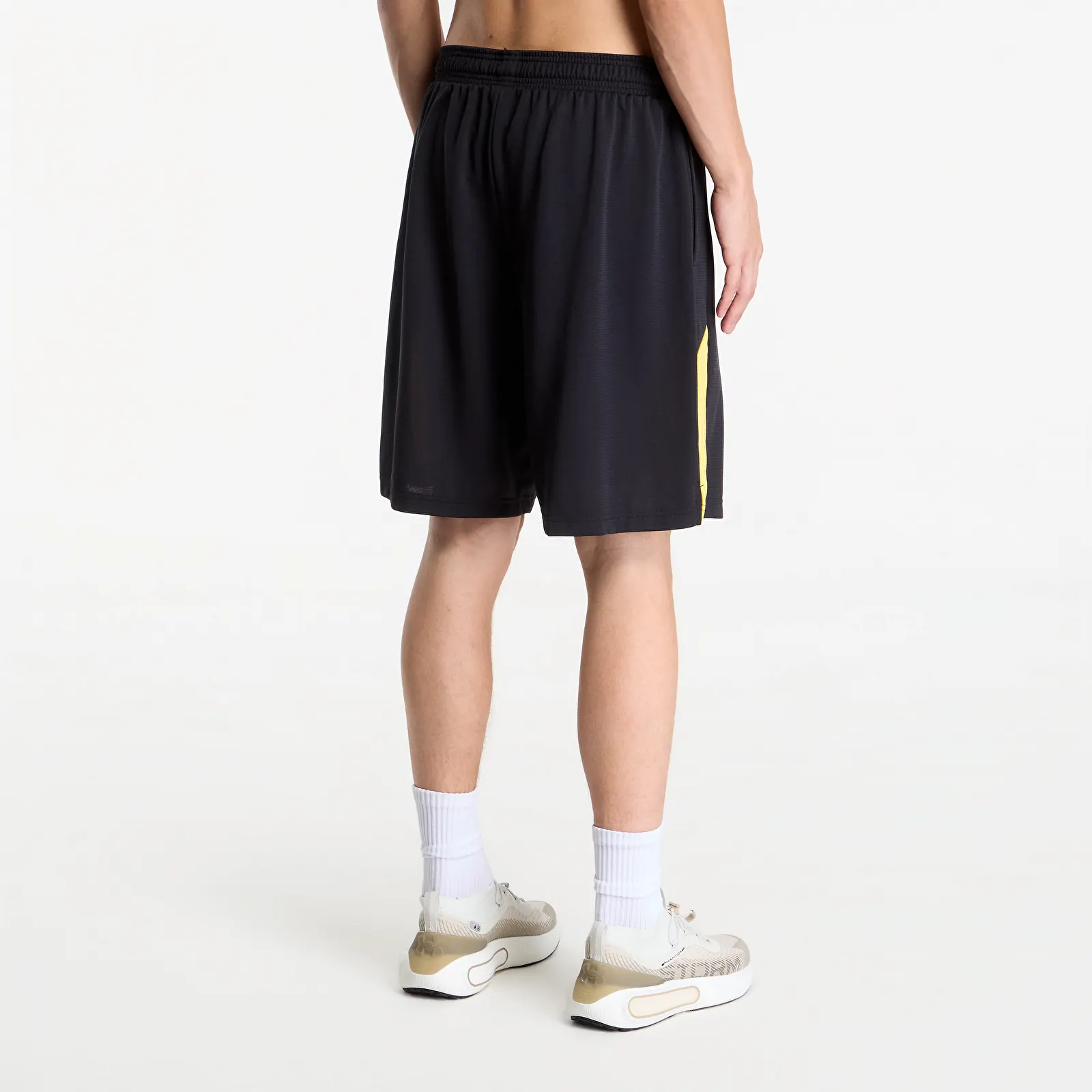 Shorts Under Armour Curry Dreamers Short Black/ Taxi/ Taxi
