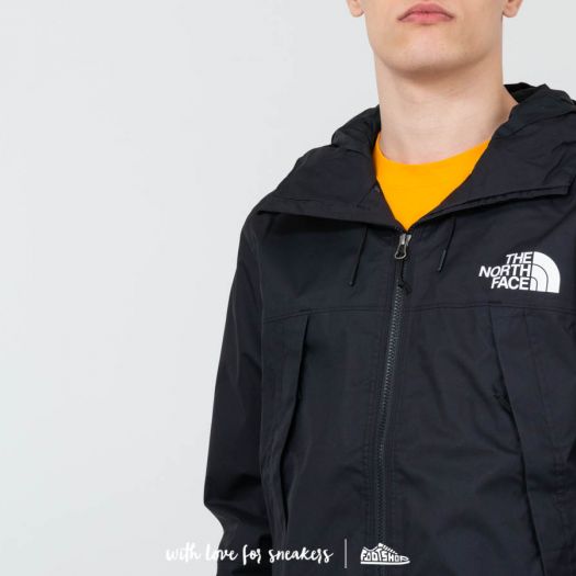 The north face 1990 mountain q jacket black shop