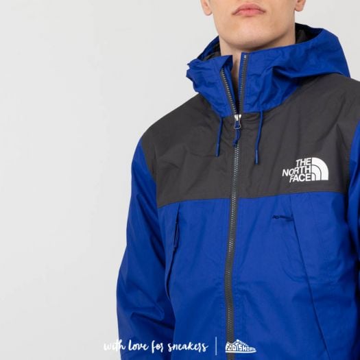 North face 1990 mountain jacket blue clearance
