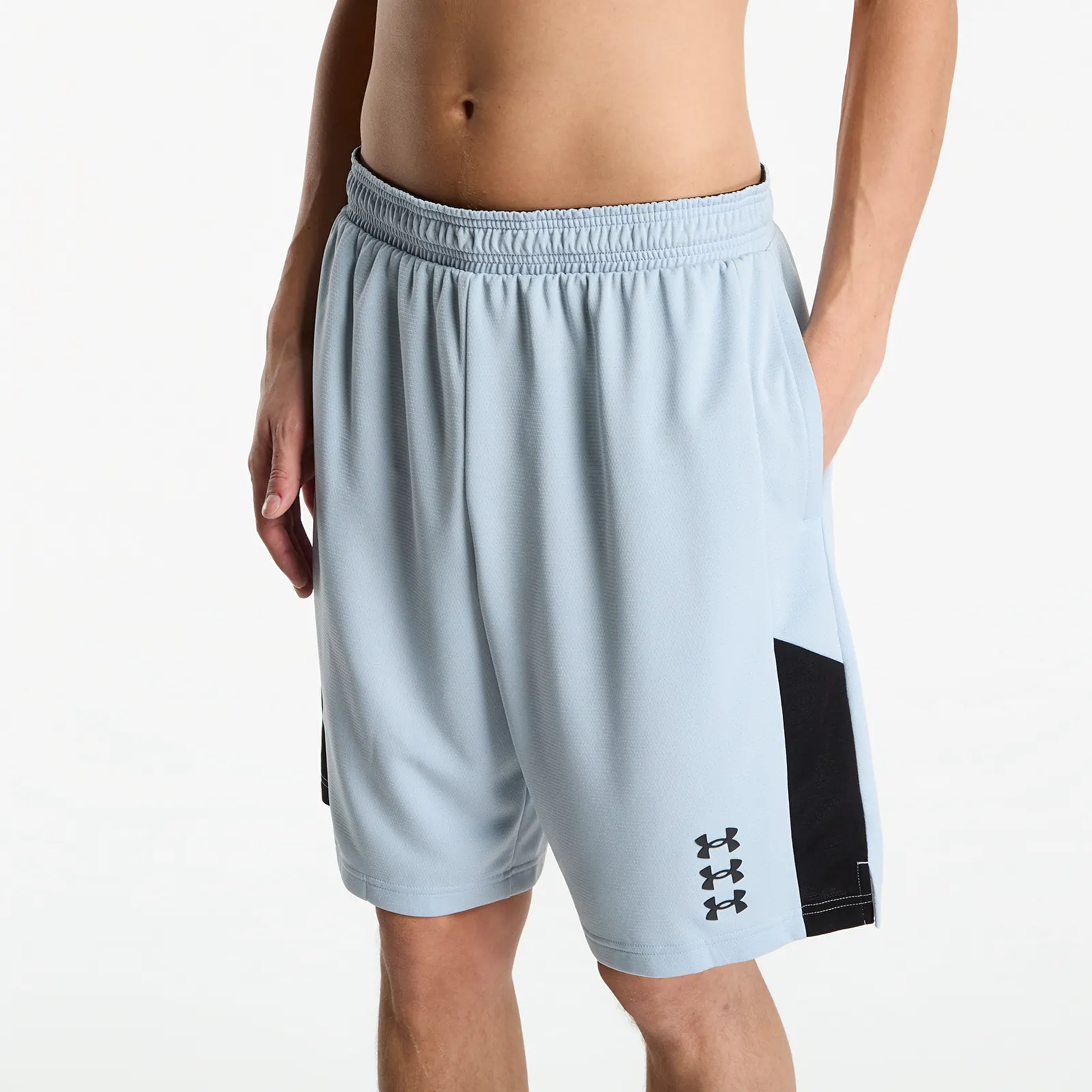 Shortsit Under Armour Curry Dreamers Short Blue Fog/ Black/ Black