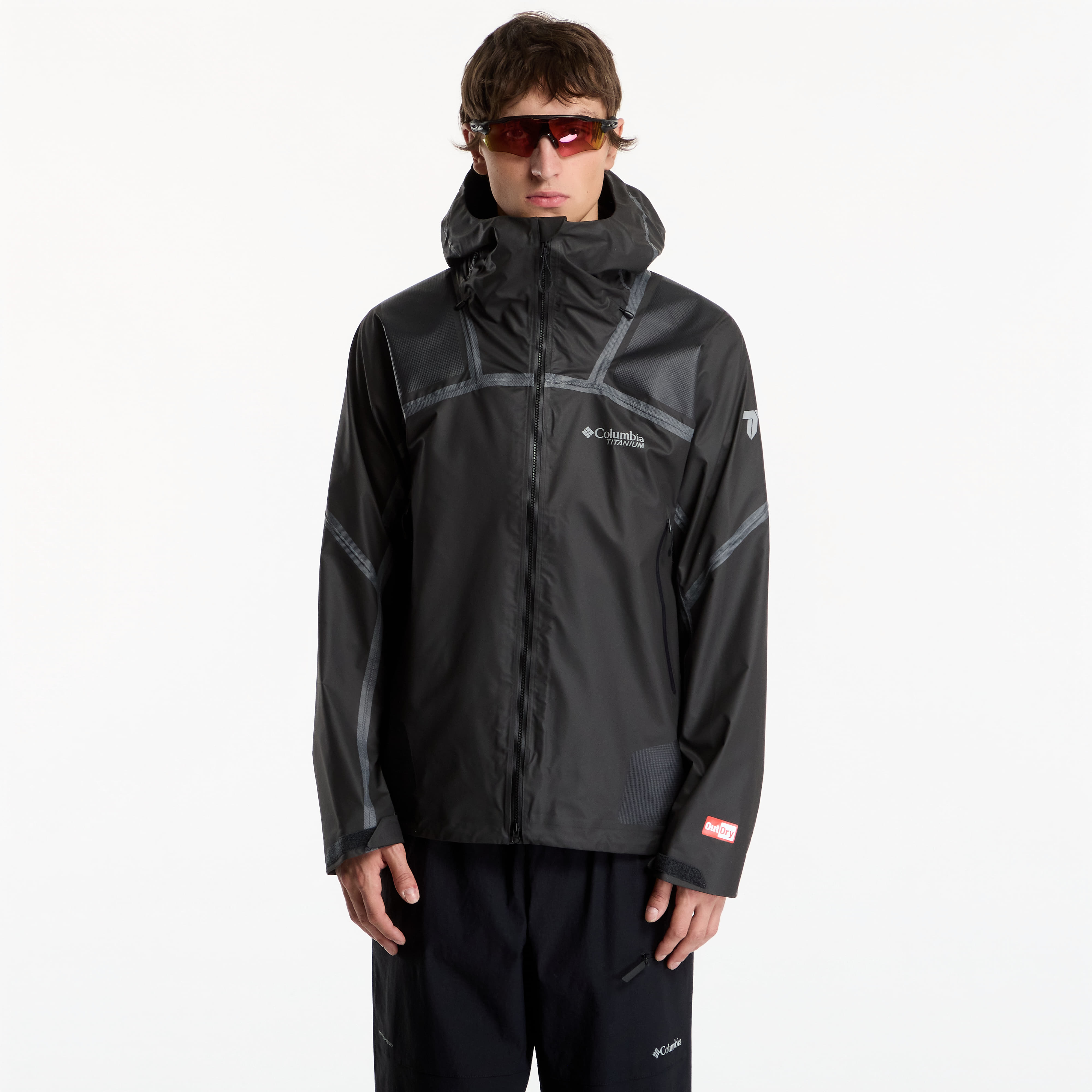 Яке Columbia Whistler Peak™ Shell Black M