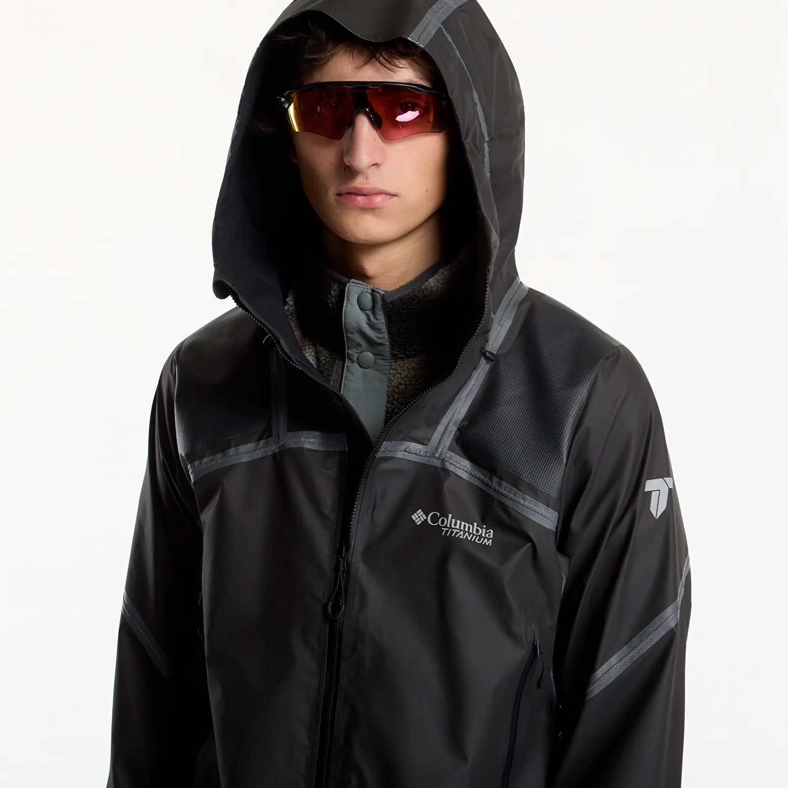 Joped Columbia Whistler Peak™ Shell Black