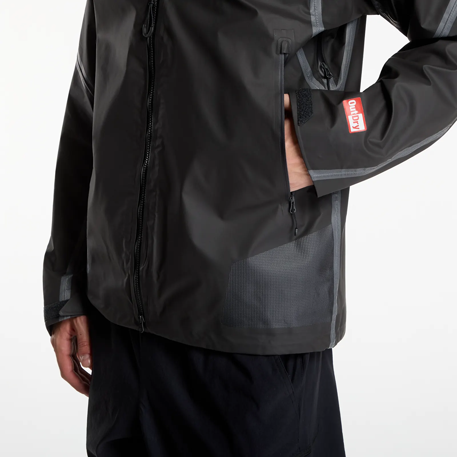 Joped Columbia Whistler Peak™ Shell Black