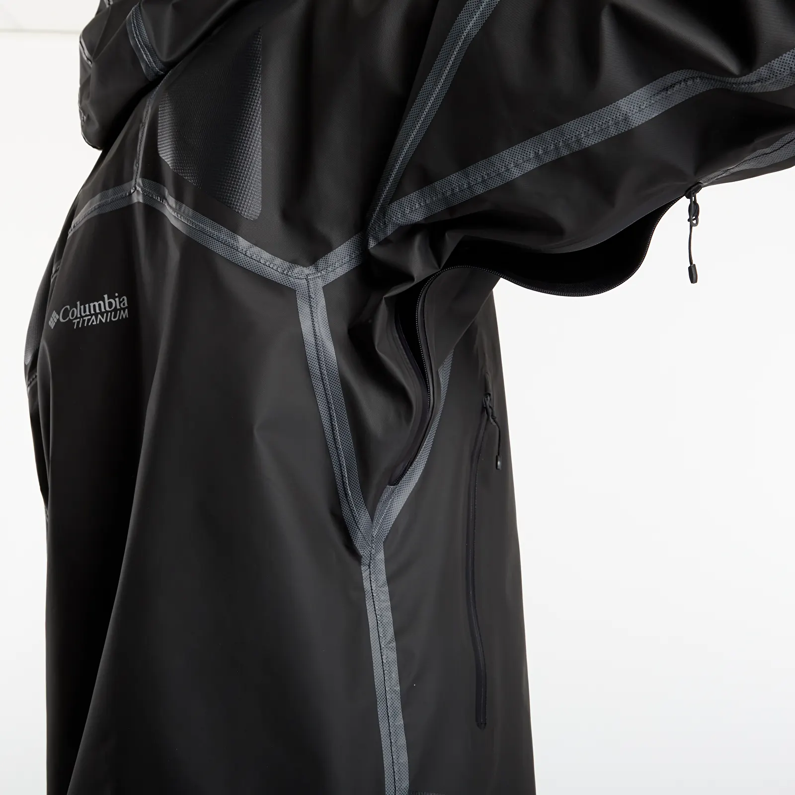 Joped Columbia Whistler Peak™ Shell Black
