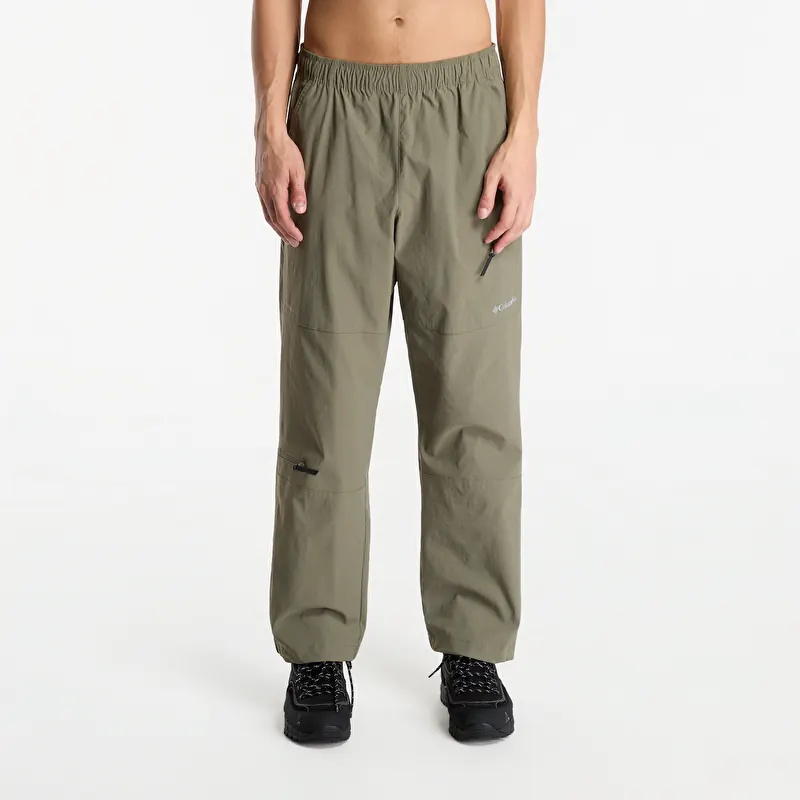 Columbia Woven Cargo Jogger Stone Green
