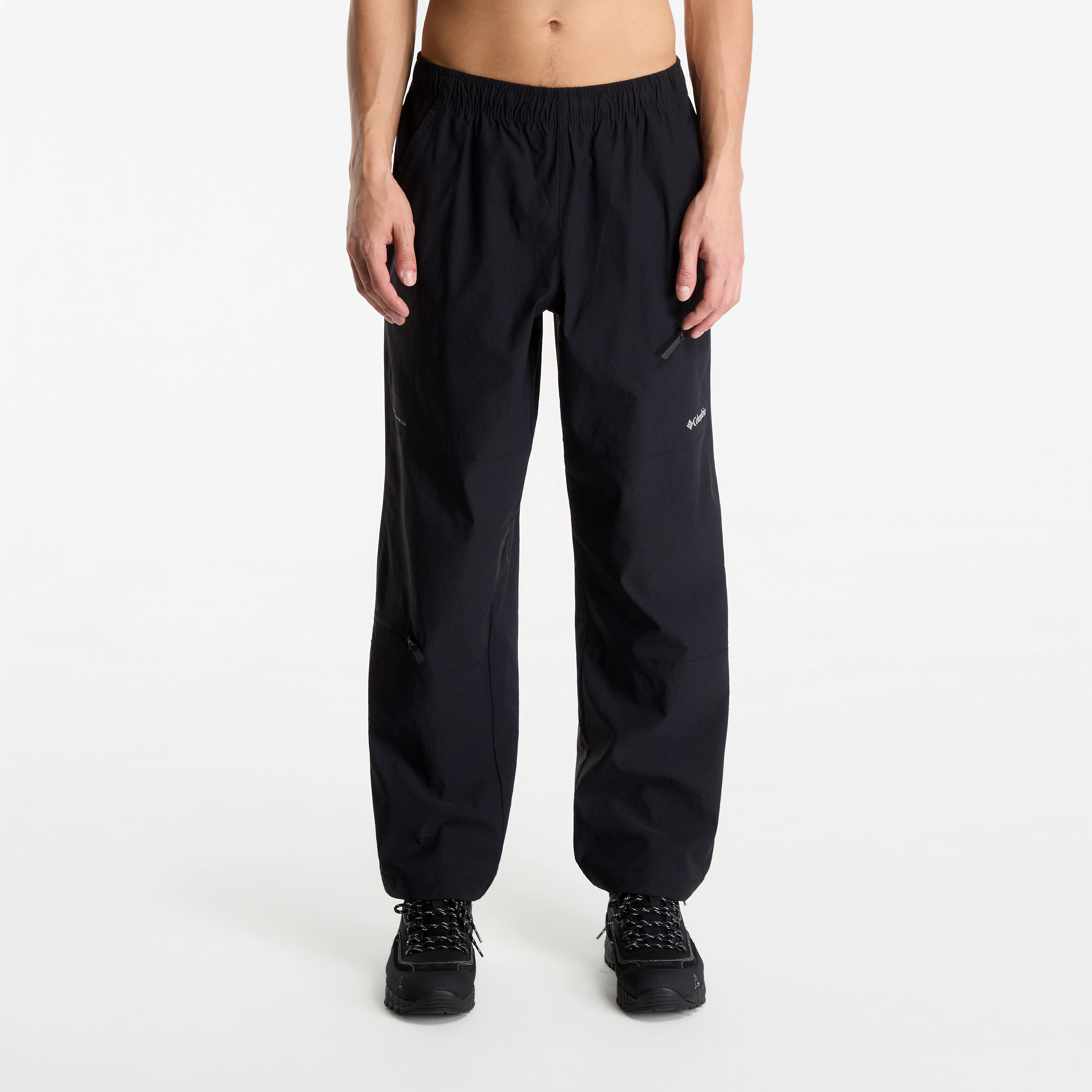 Панталони Columbia Woven Cargo Jogger Black XL