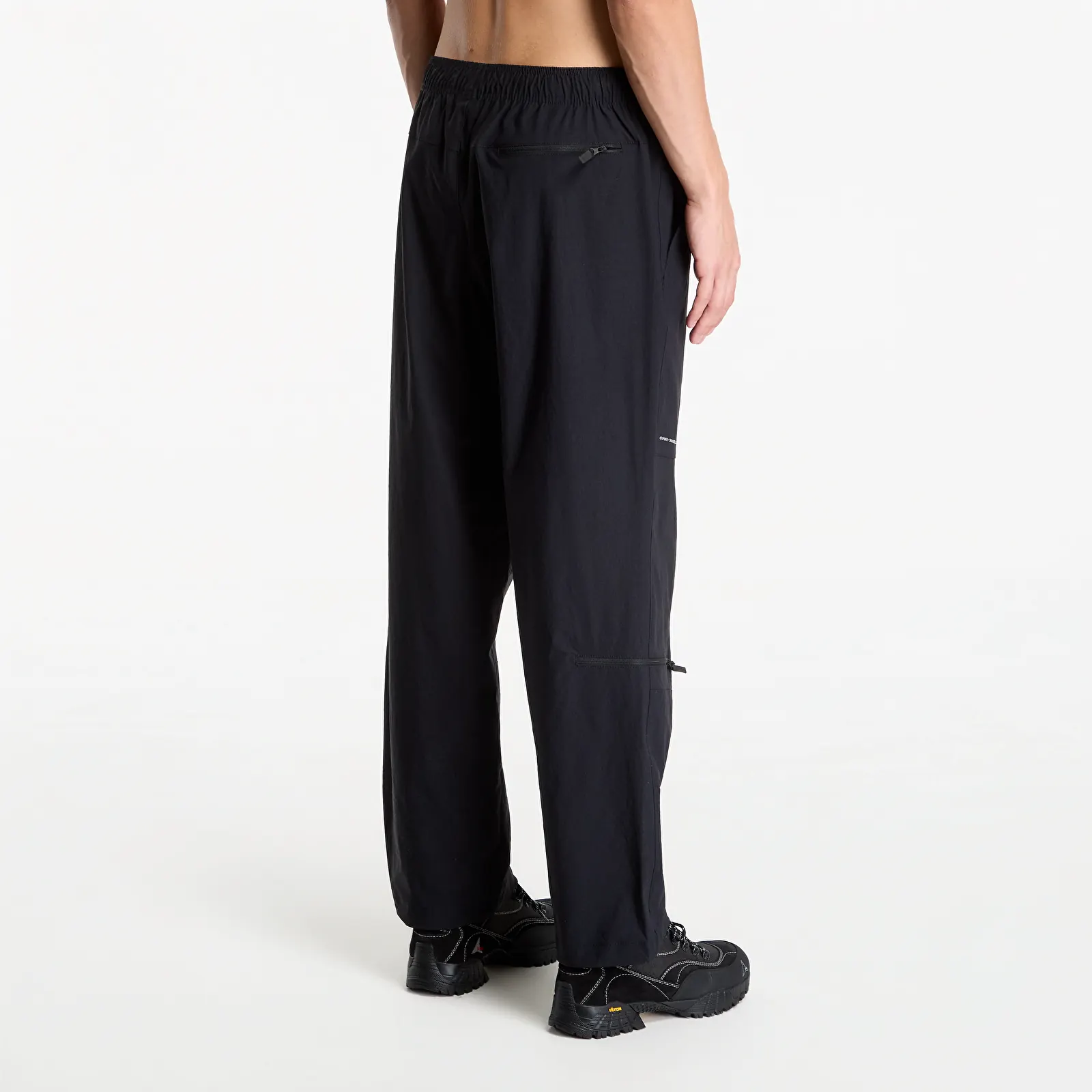 Spodnie Columbia Woven Cargo Jogger Black