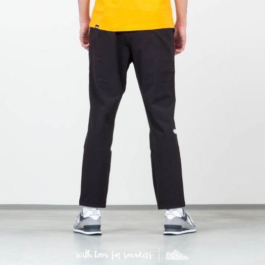 North face tech woven pants top