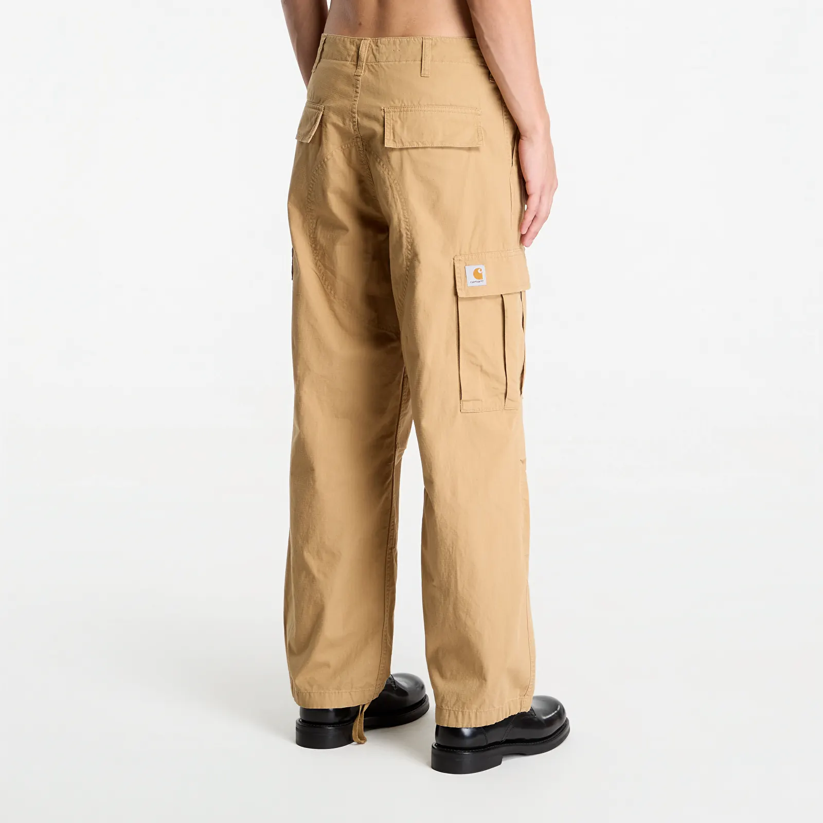 Pantalon Carhartt WIP OG Cargo Pant WIP Dusty H Stone Washed