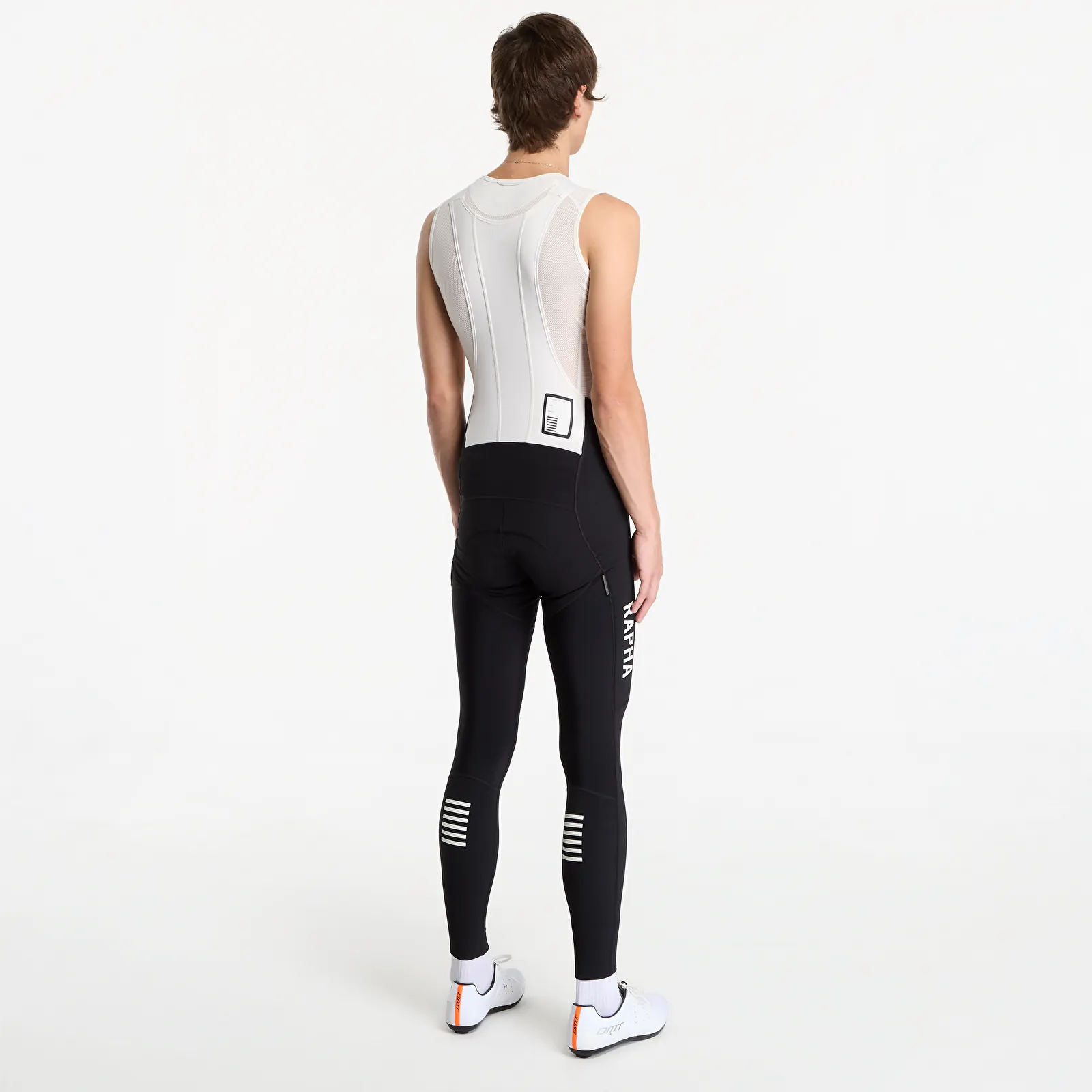 Leggings Rapha Men's Pro Team Winter Tights Black/ White