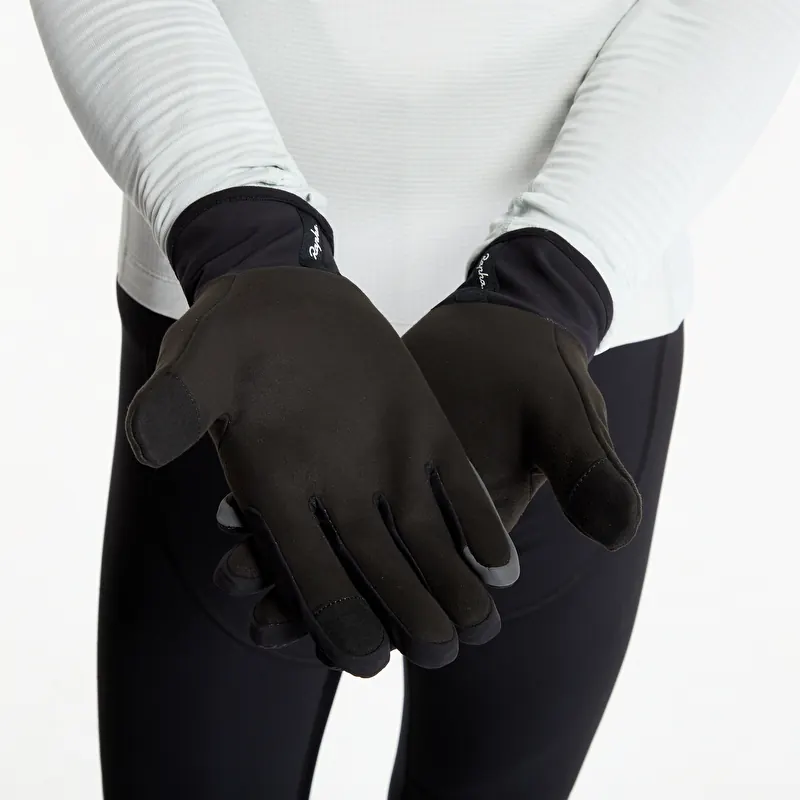 Ръкавици Rapha Thermal Gloves Black/ Dark Grey