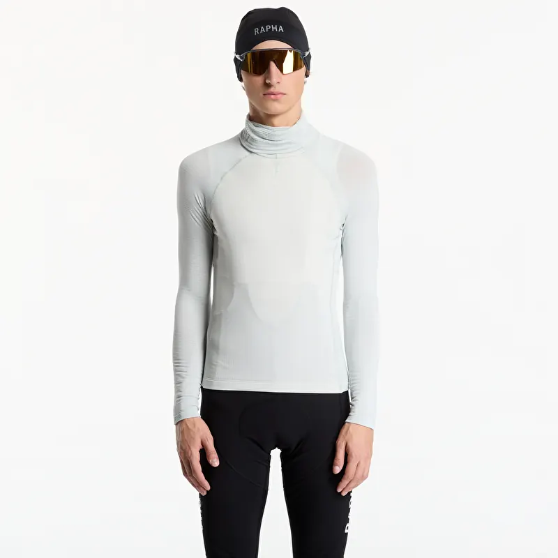 Тениска Rapha Men's Winter Base Layer Grey